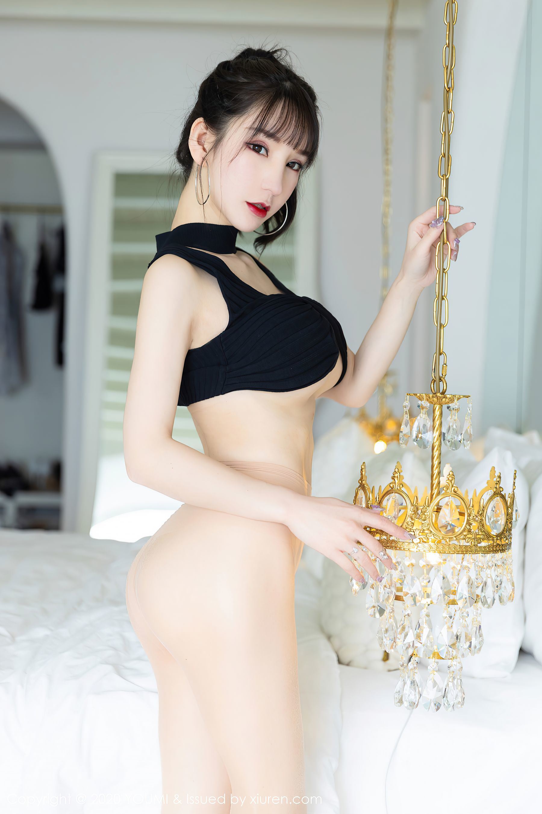 YouMi] Vol.578 Zhou Yu Xi Sandy