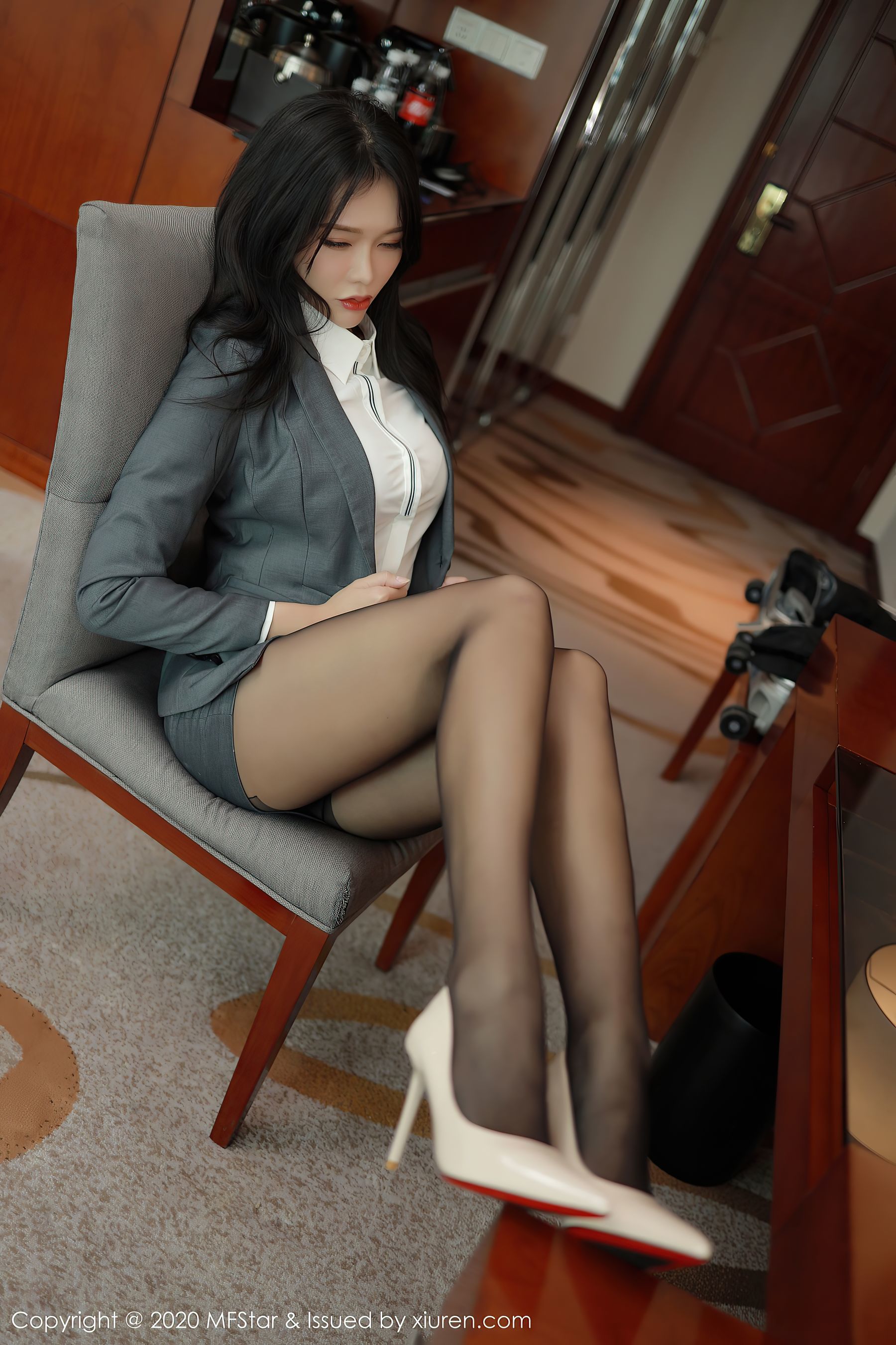 [模范学院MFStar] Vol.426 娜比
