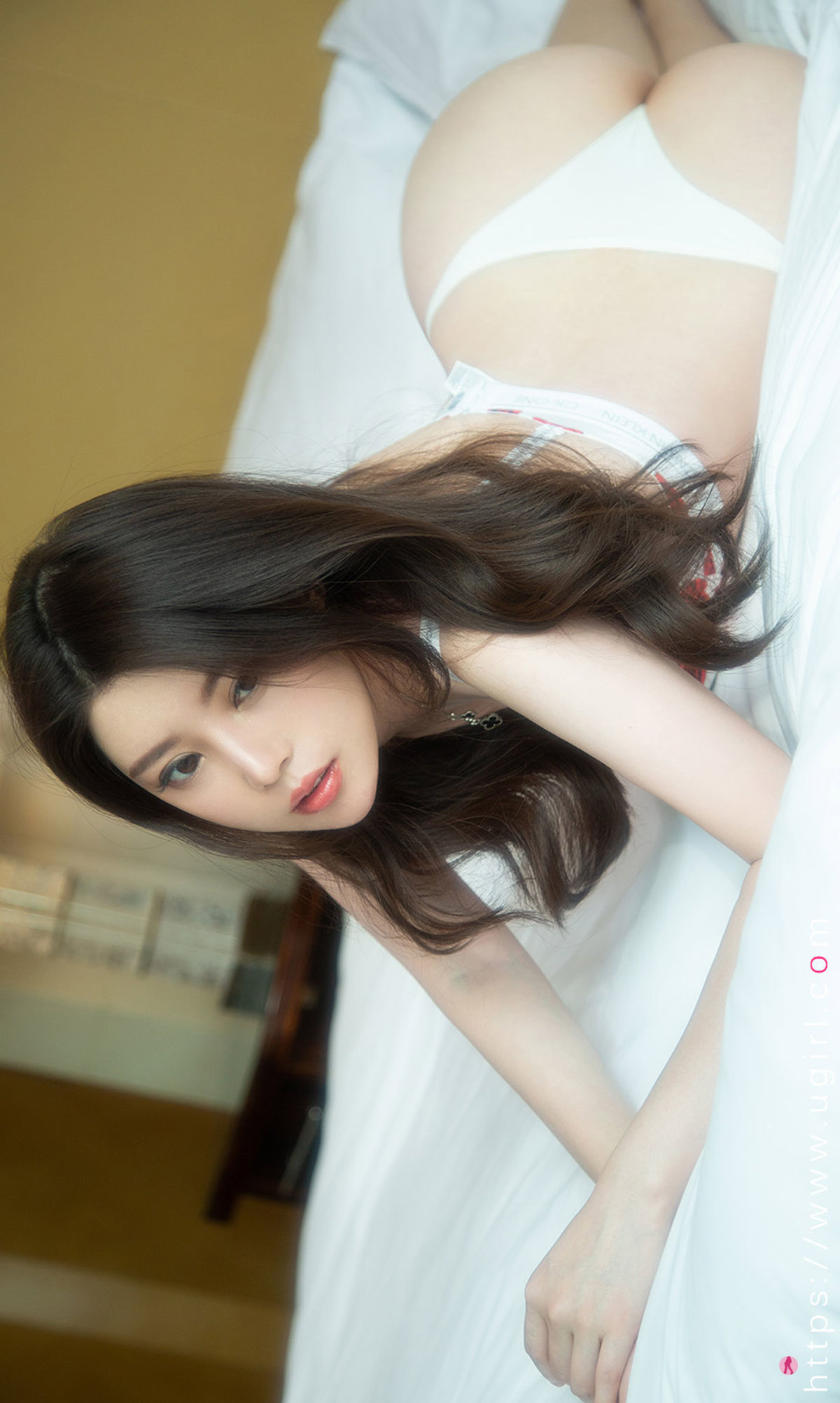 ไอยูโวต์Ugirls] No.1995 ไป๋ จู เสวีย โฟกัสอ่อน