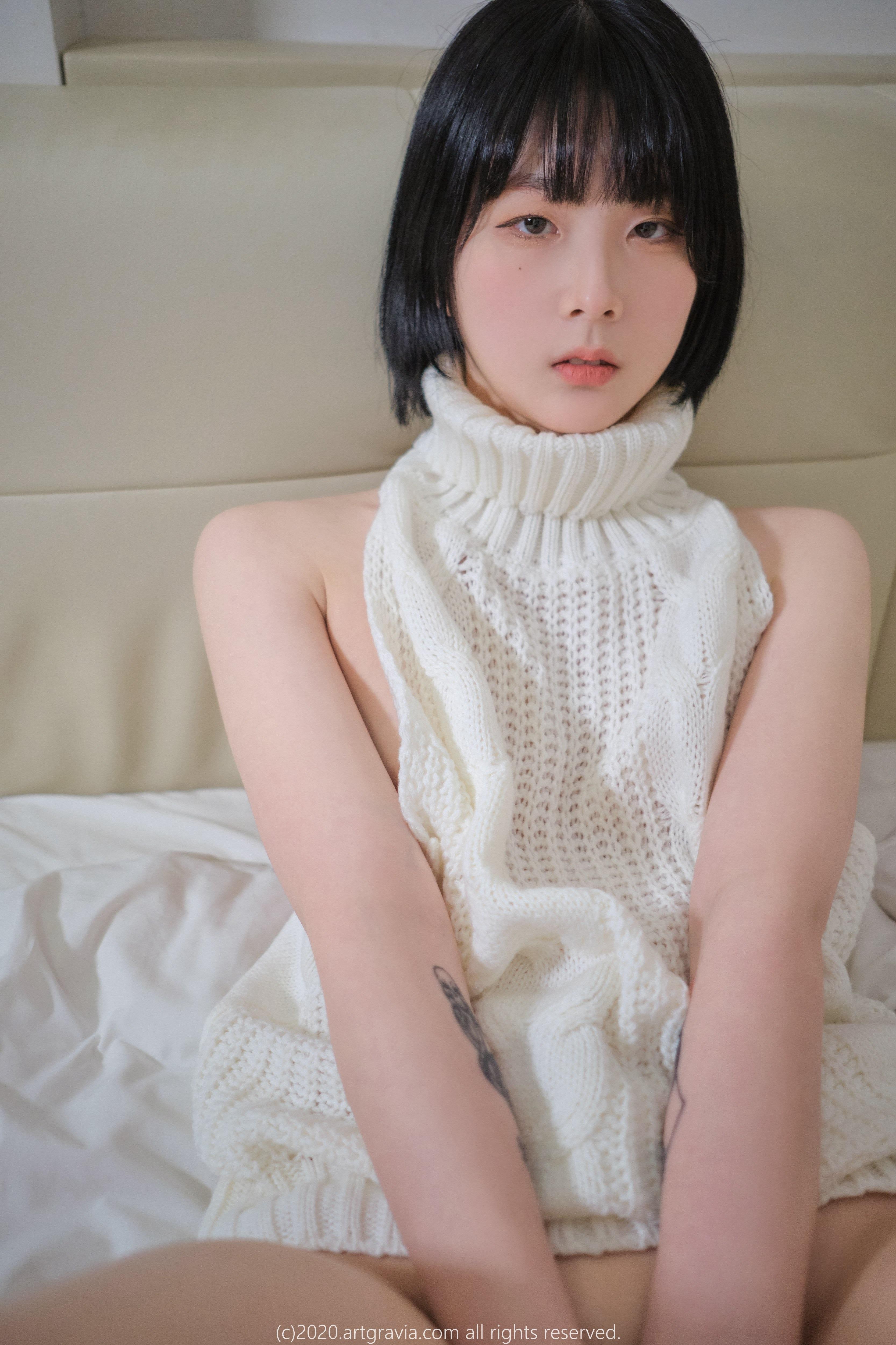 ArtGravia] 第144卷 姜仁卿 Jangjoo 74P