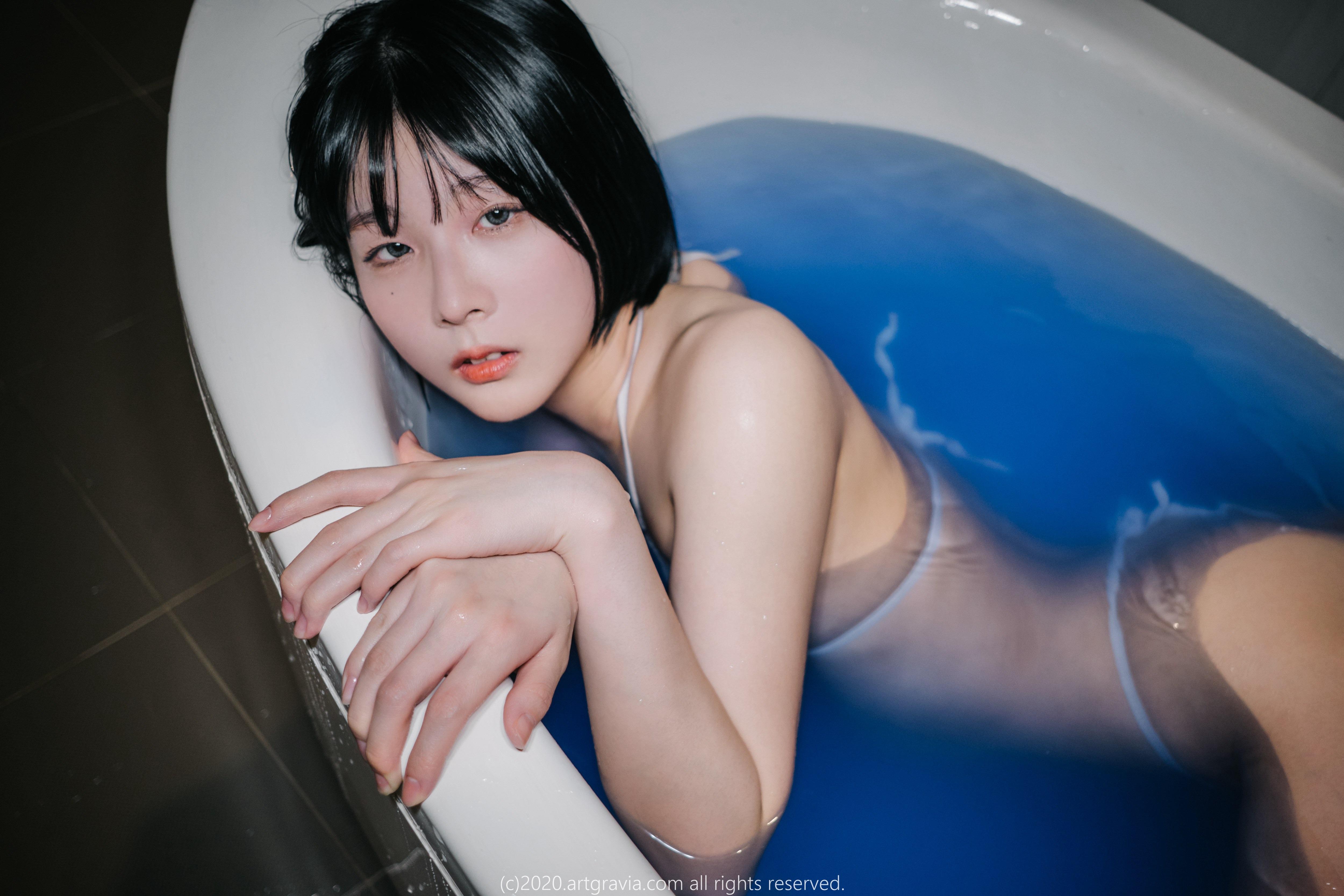 ArtGravia] Volume 144: Jangjoo, 74 Pages