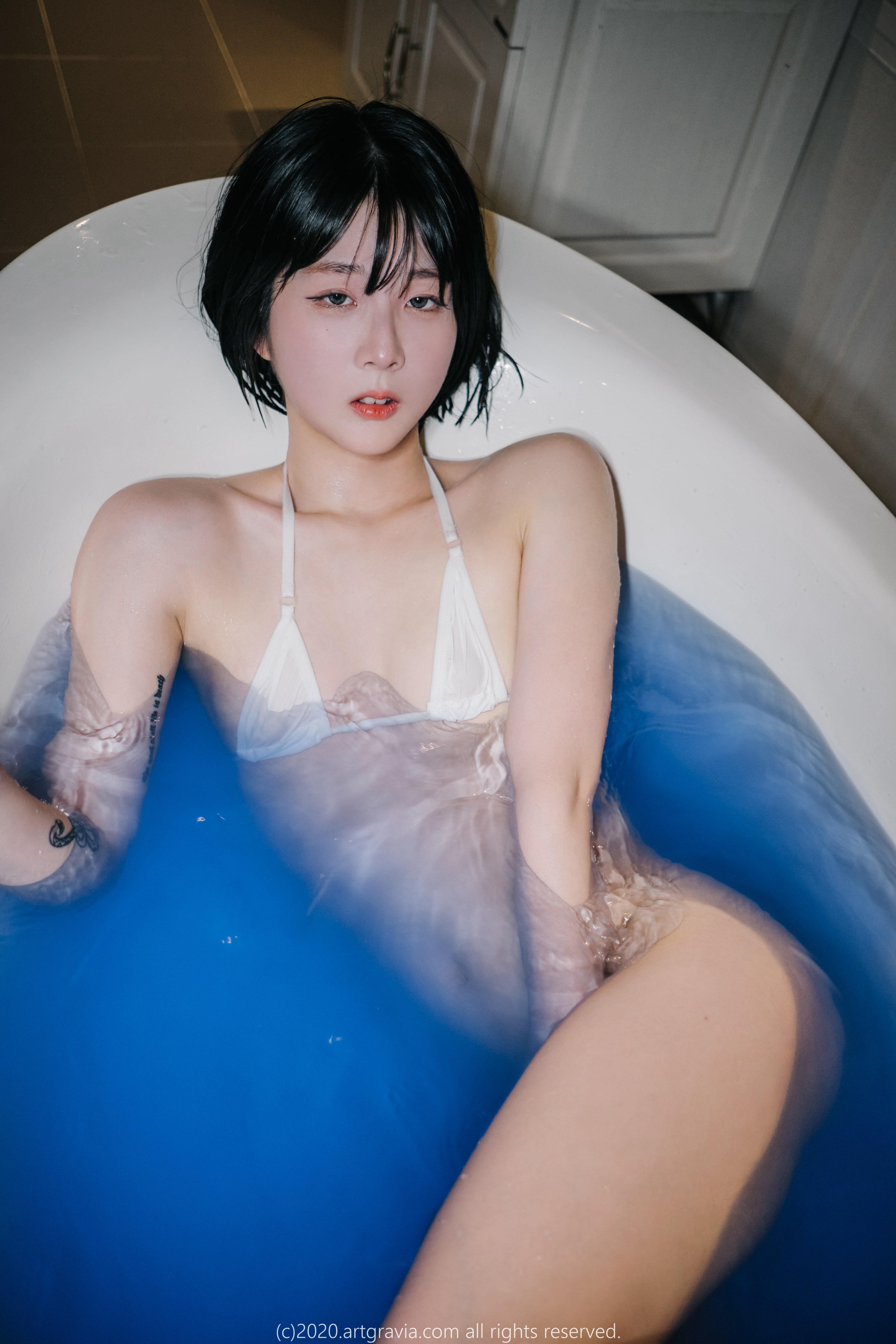 ArtGravia] Volume 144: Jangjoo, 74 Pages