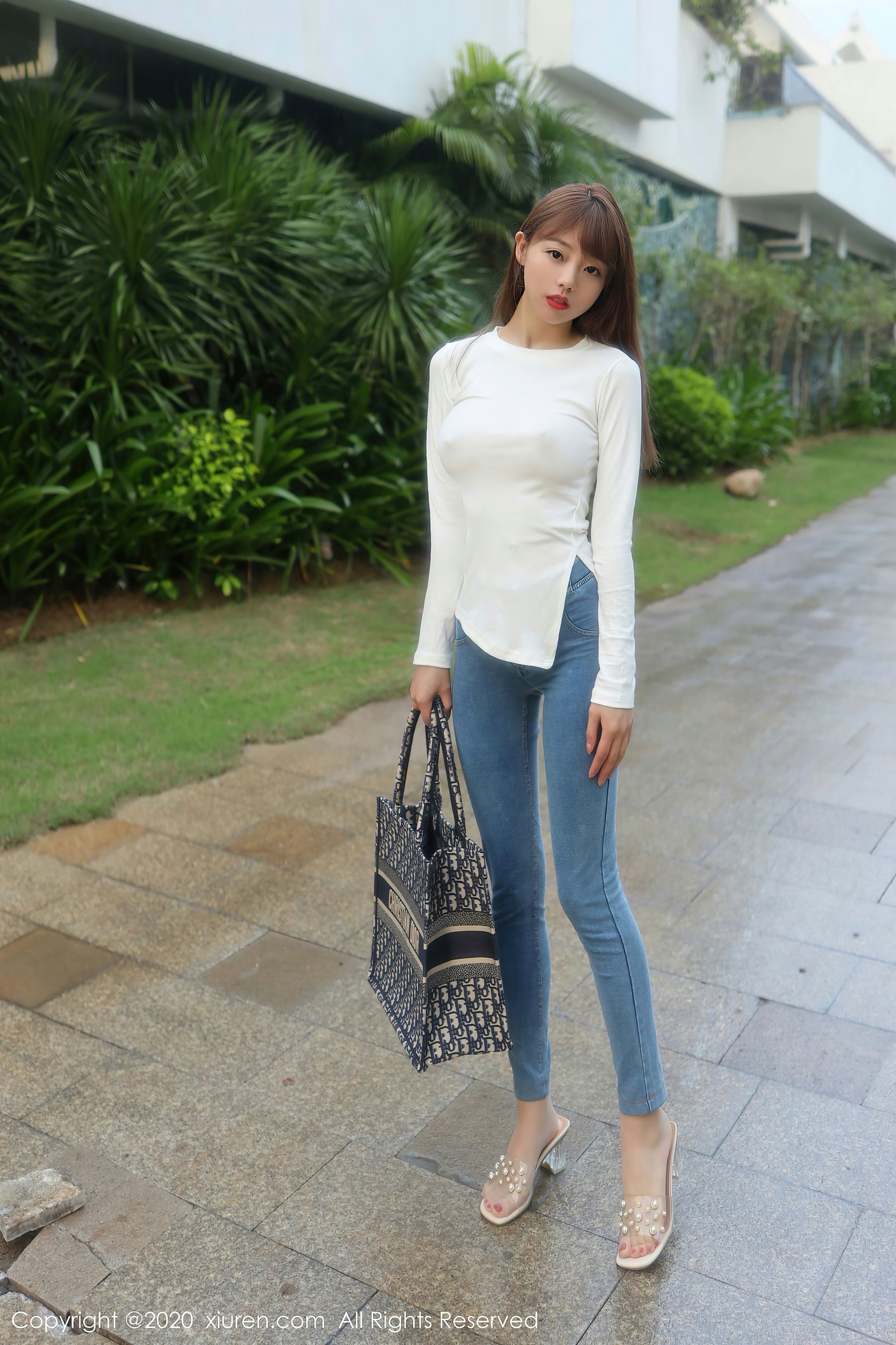 秀人XIUREN] No.2785 She Bella