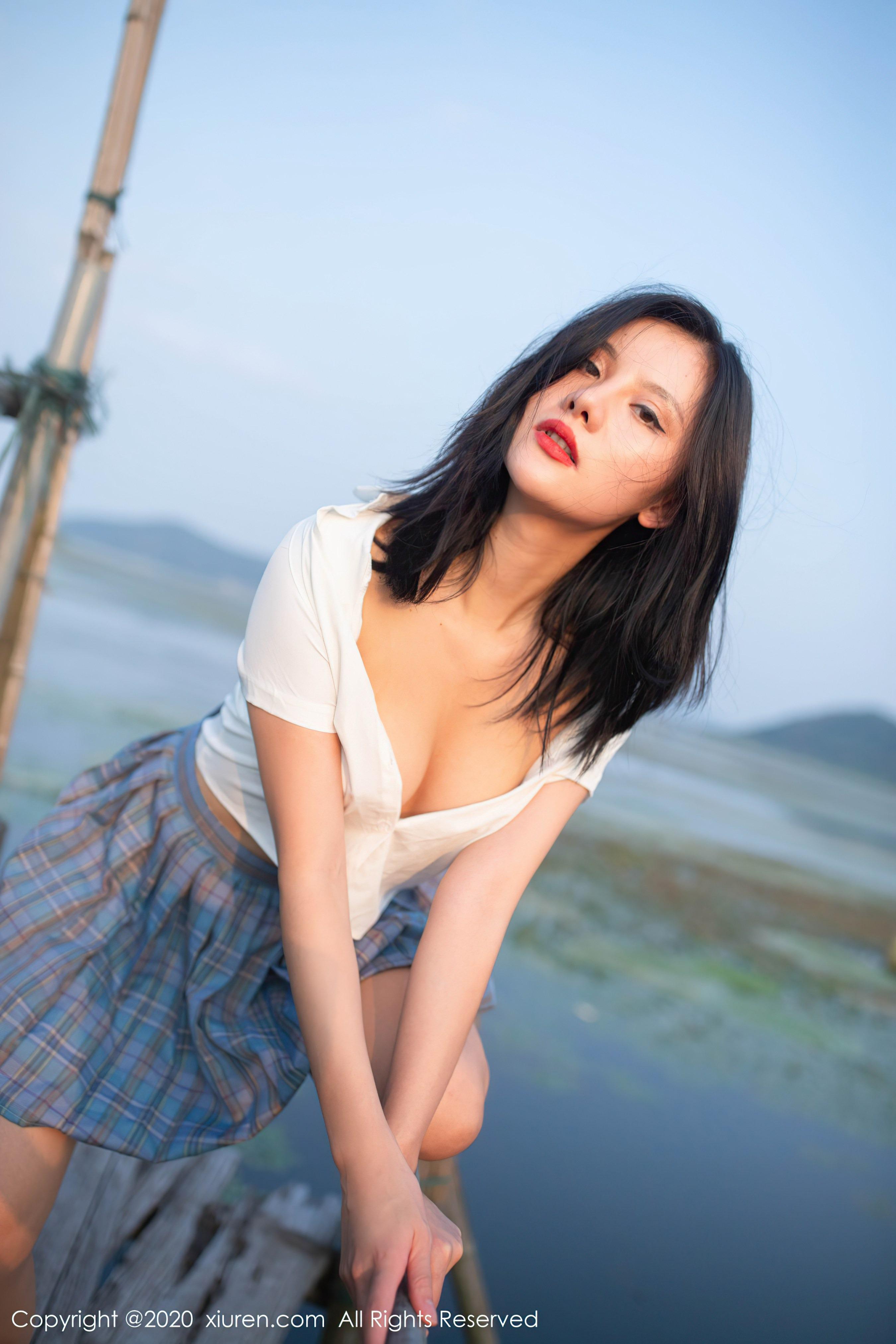 เซียวเหริน] No.2558 คืออาจู [52P