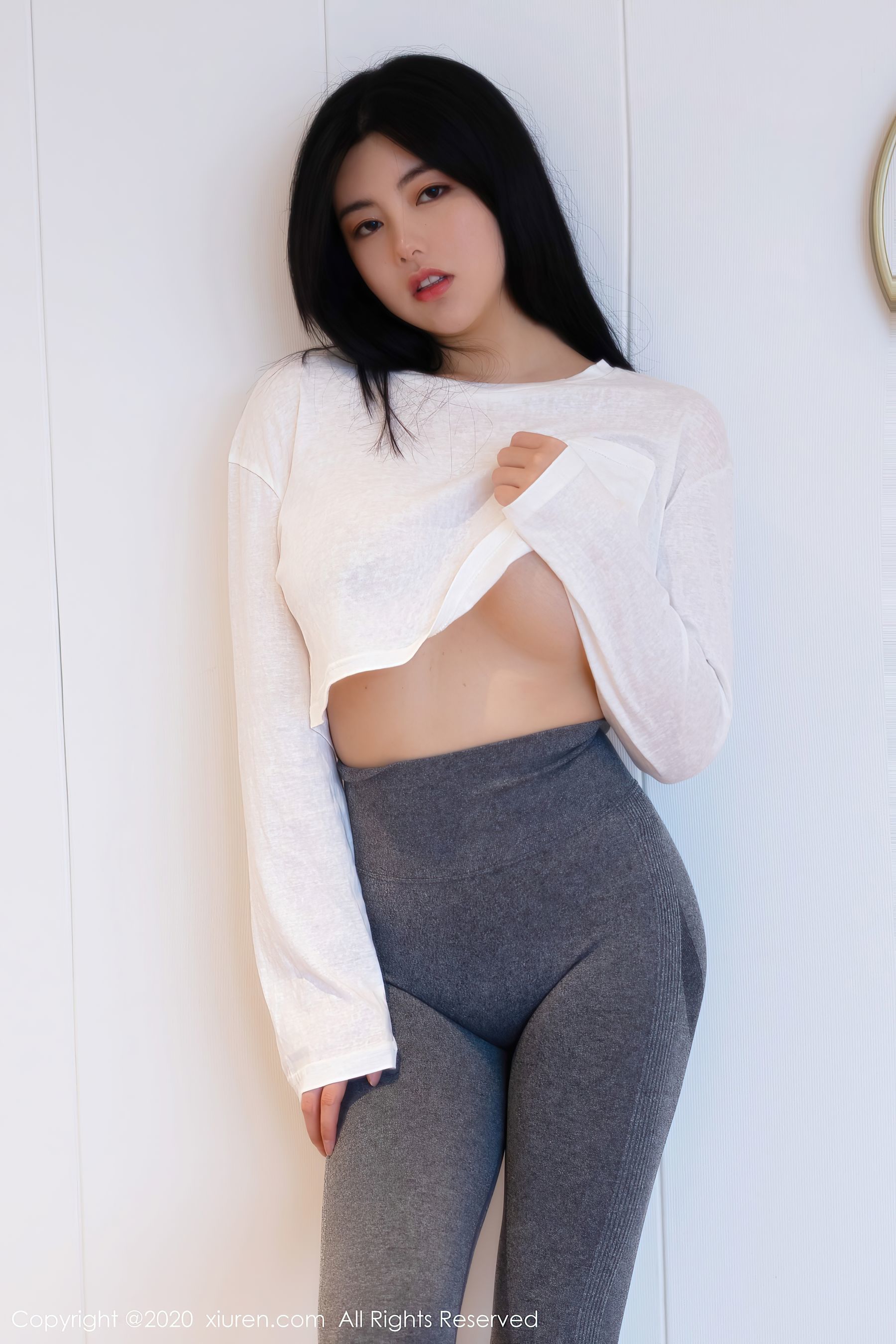 Xiuren] No.2863 Na Lu Selena
