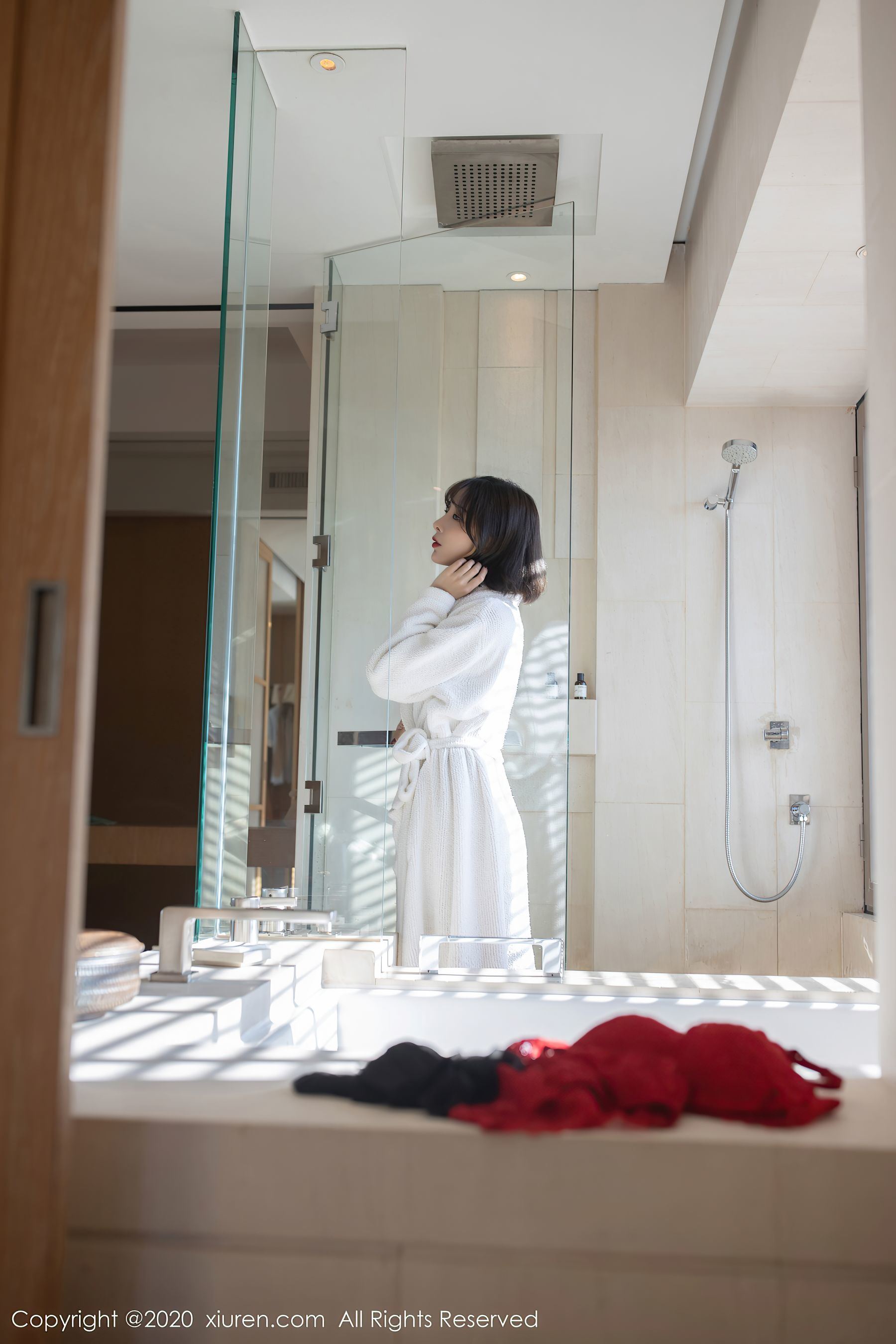 Xiuren] No.2876 Chen Xiao Miao