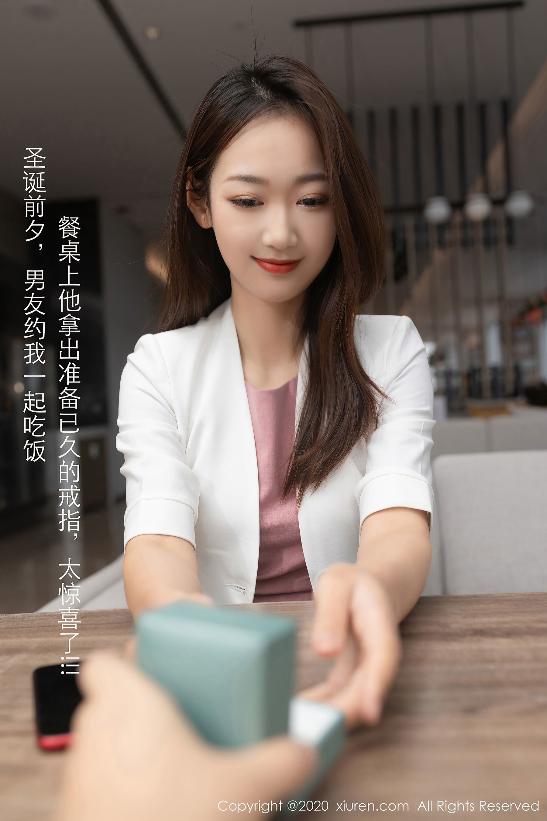 Xiuren] No.2927 Đường An Kỳ