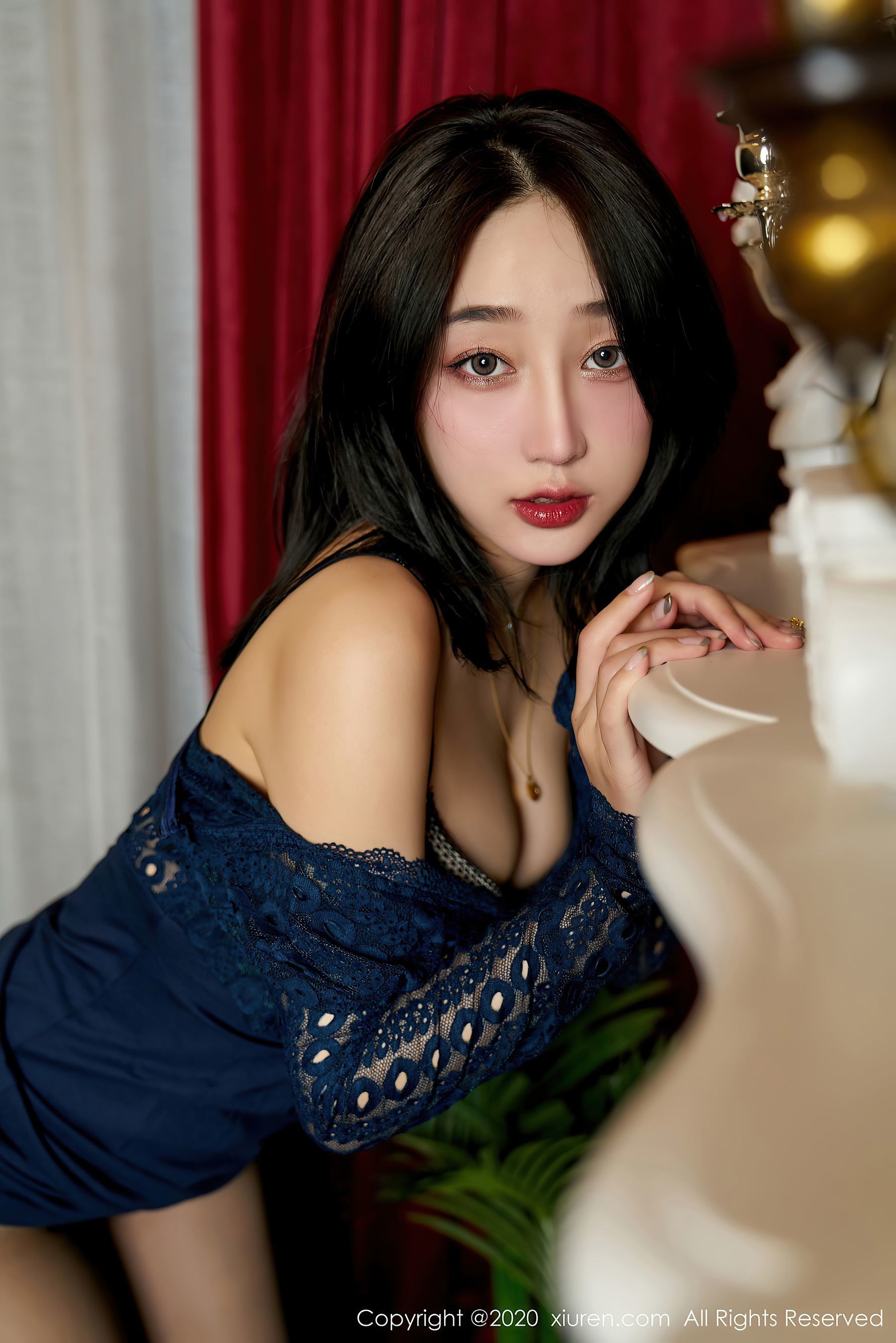 秀人XIUREN] No.2941 Sinh Tháng Chín_