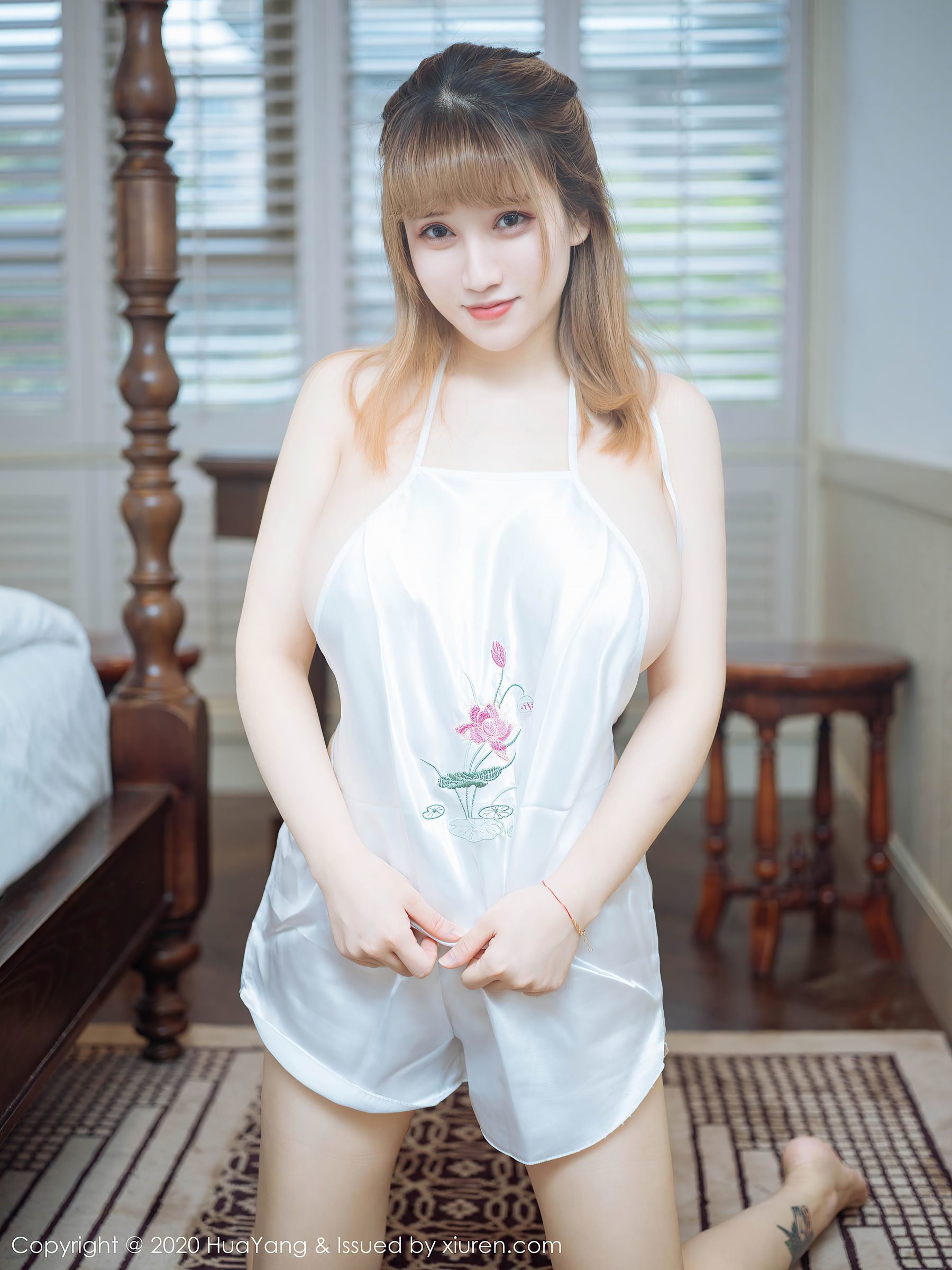 [花漾HuaYang] Vol.336 周大萌