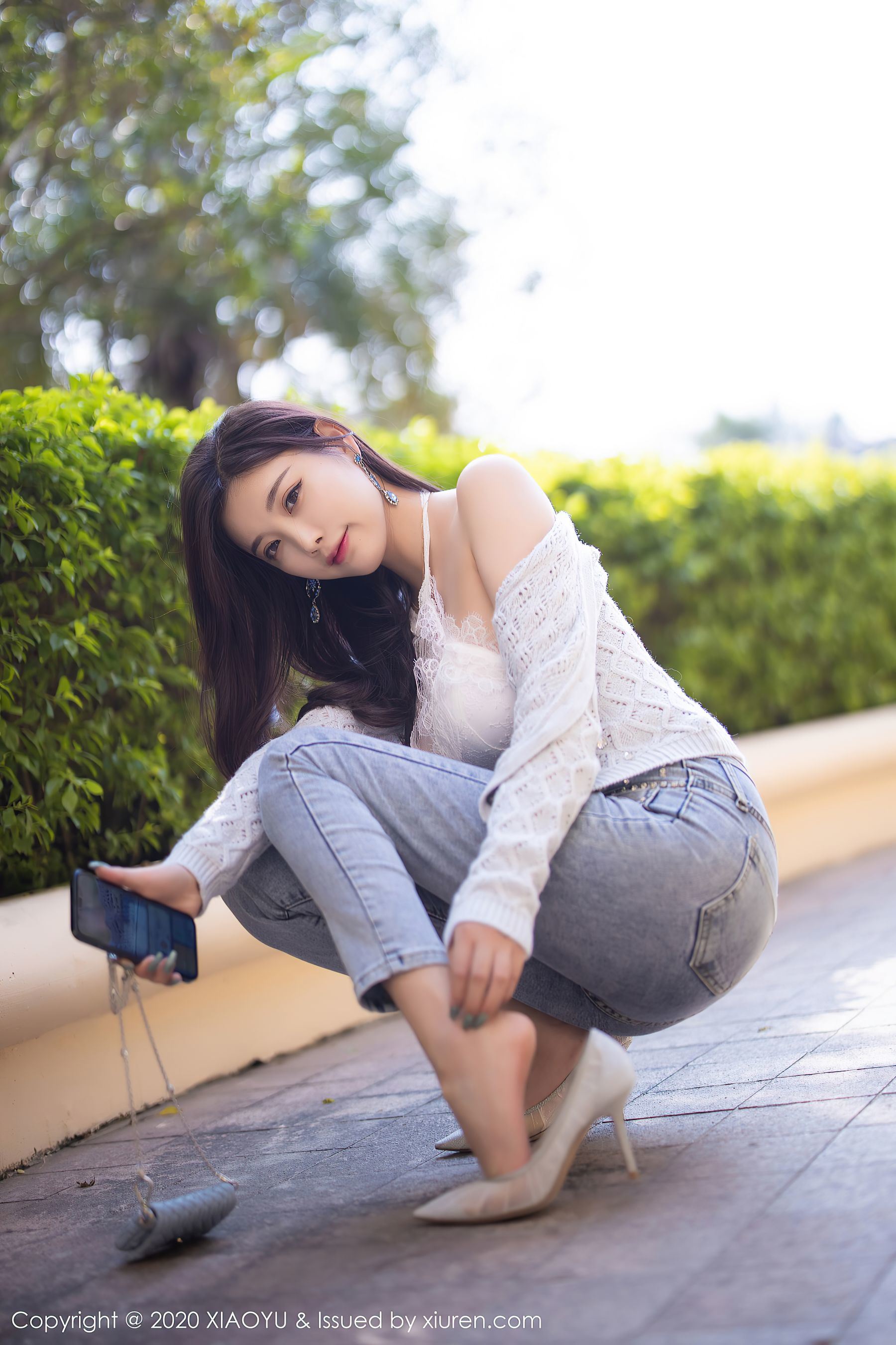 Yuhua Jie XIAOYU] Vol. 433 Yang Chenchen sugar
