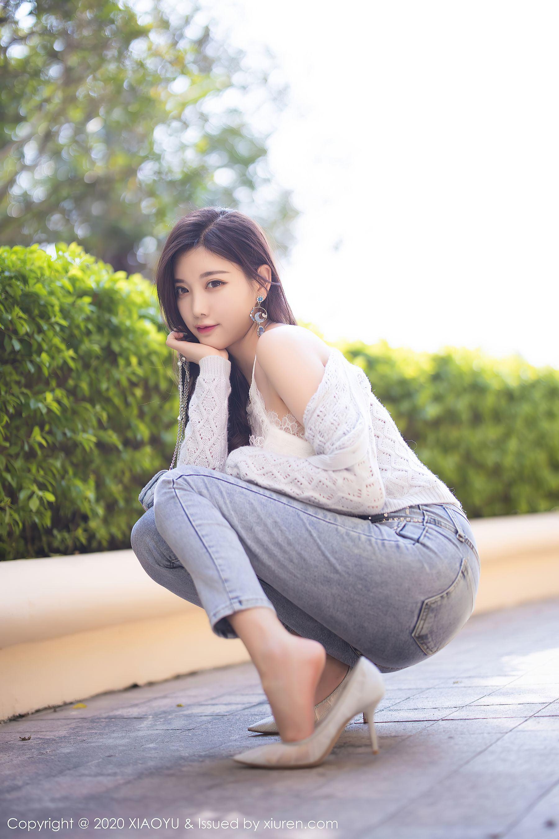Yuhua Jie XIAOYU] Vol. 433 Yang Chenchen sugar