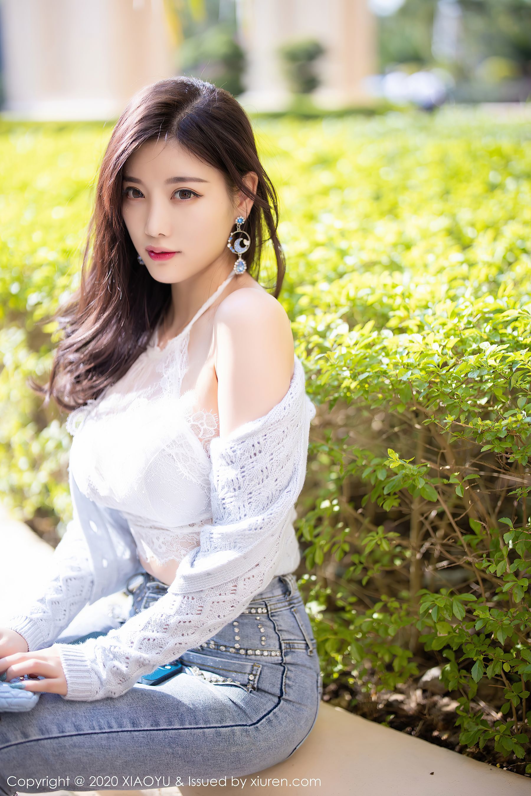 Yuhua Jie XIAOYU] Vol. 433 Yang Chenchen sugar