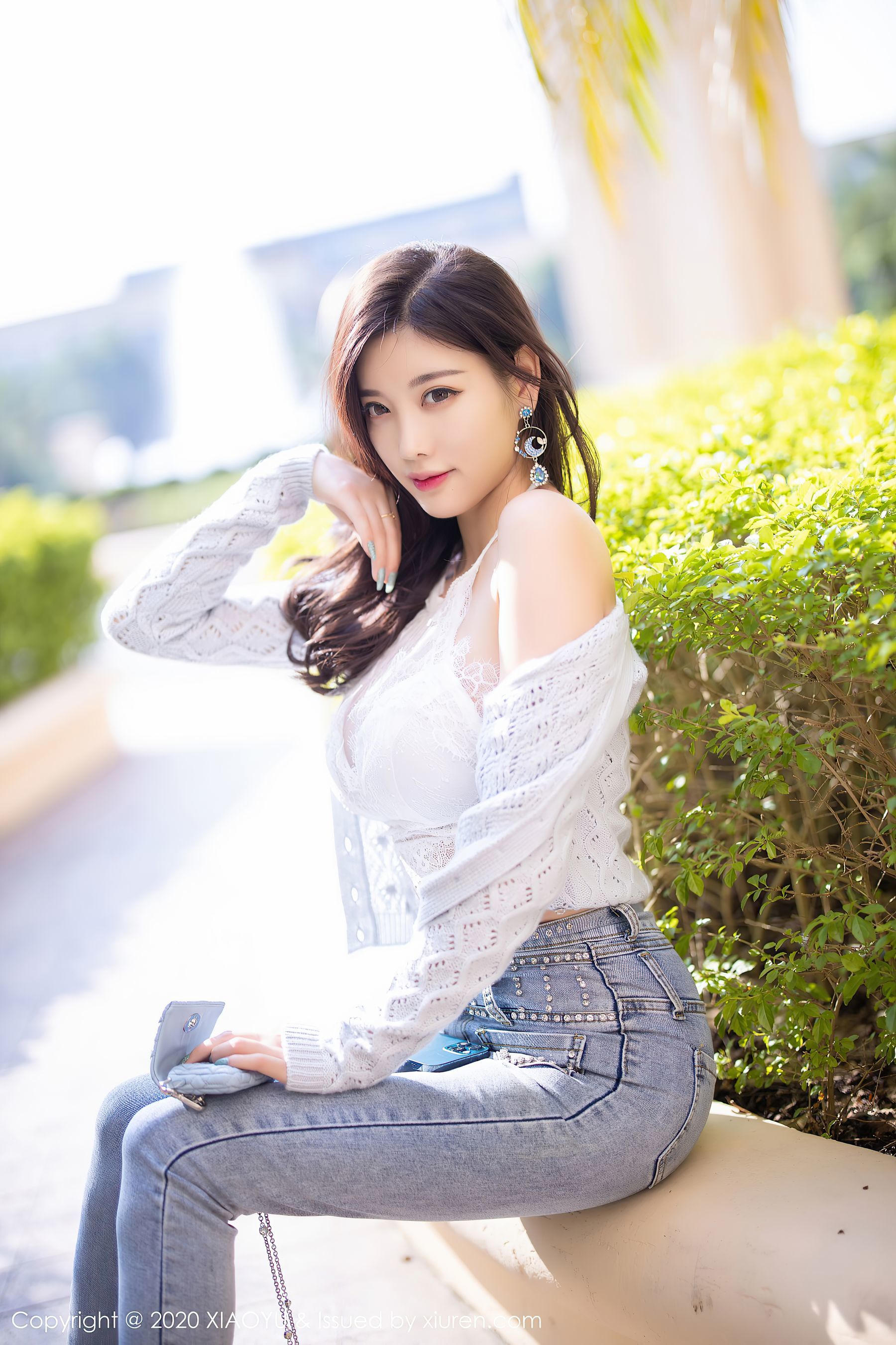 Yuhua Jie XIAOYU] Vol. 433 Yang Chenchen sugar