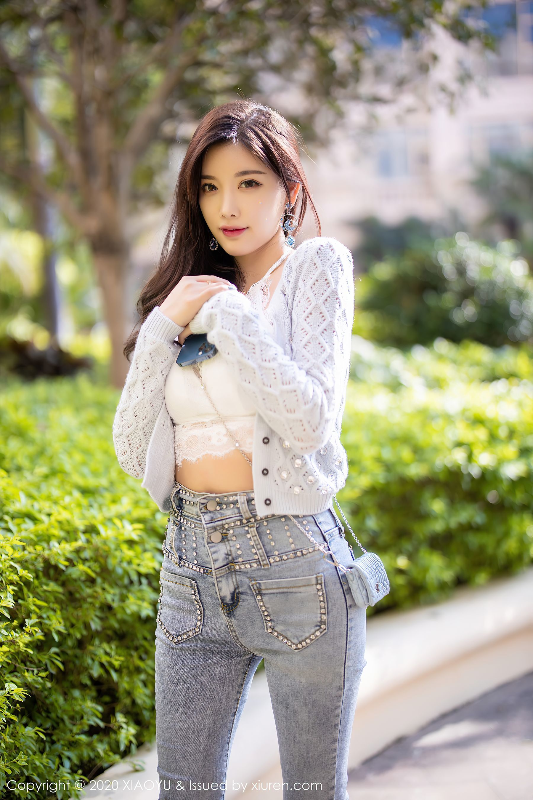 Yuhua Jie XIAOYU] Vol. 433 Yang Chenchen sugar