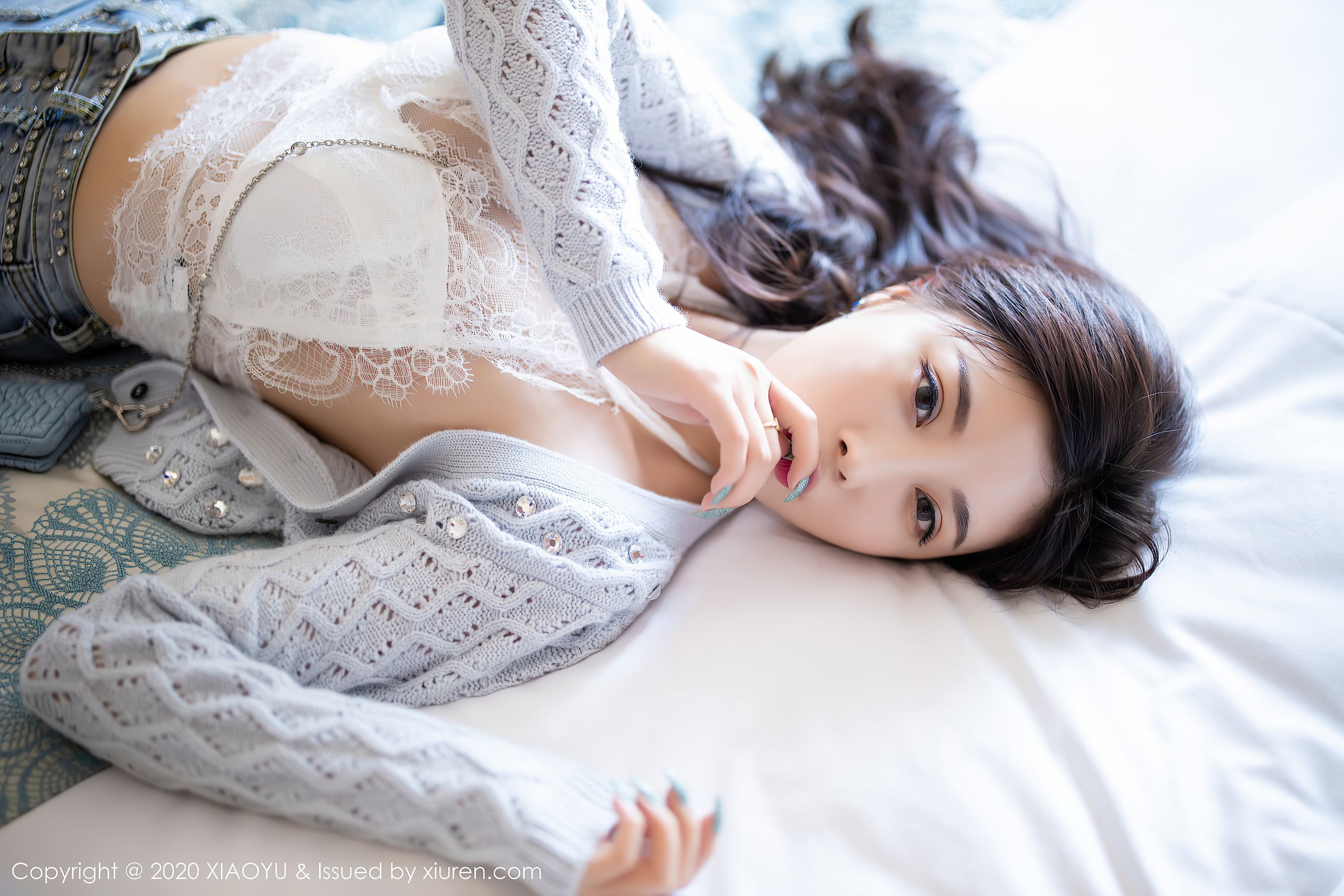 Yuhua Jie XIAOYU] Vol. 433 Yang Chenchen sugar