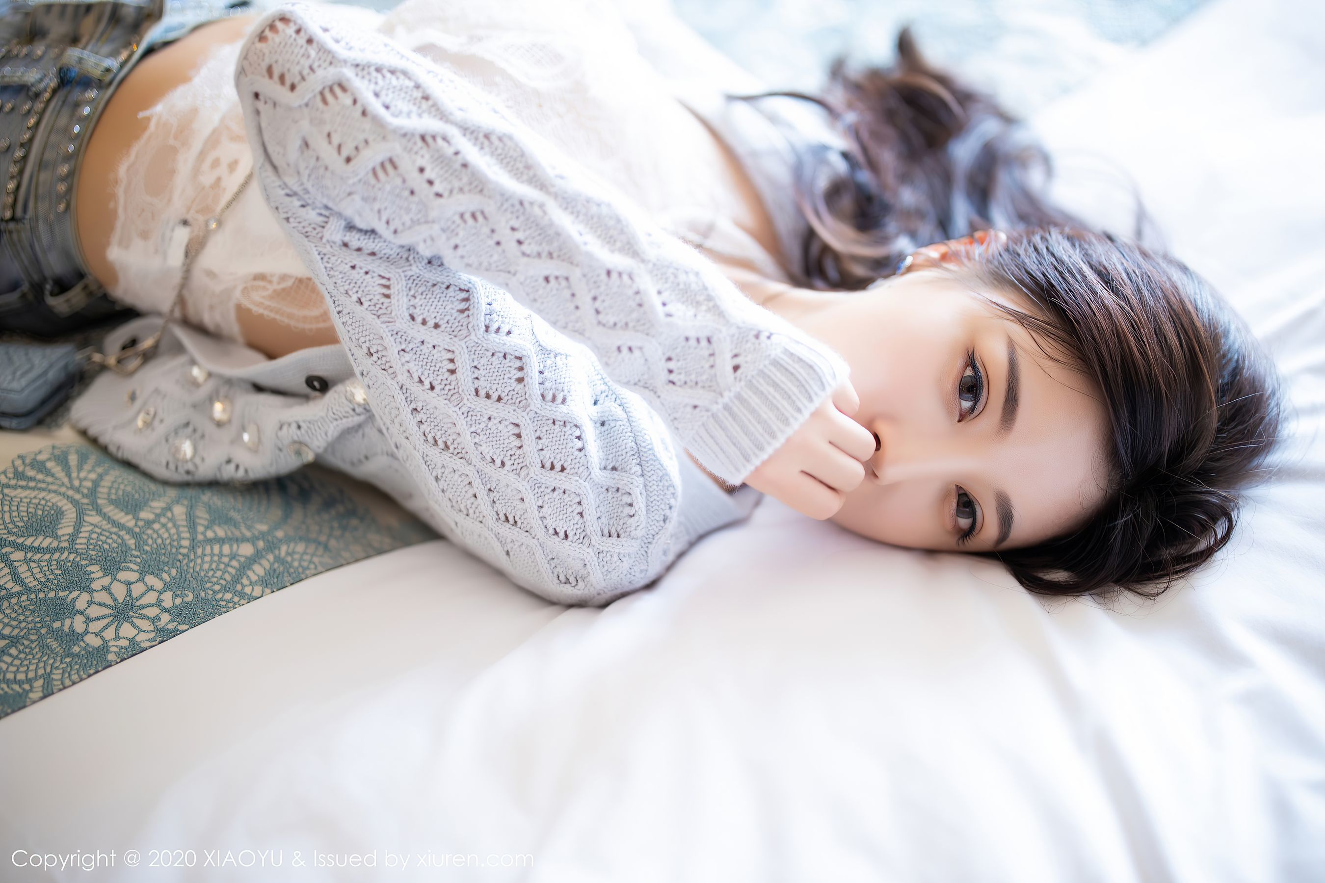 Yuhua Jie XIAOYU] Vol. 433 Yang Chenchen sugar