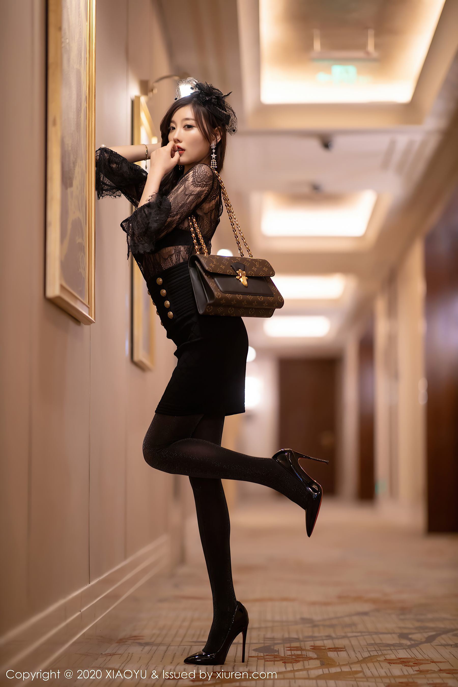 [语画界XIAOYU] Vol.442 杨晨晨sugar