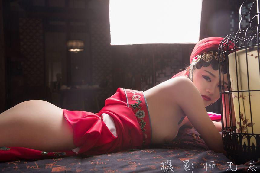 Wuji Film Society - Haitang Spring [58P