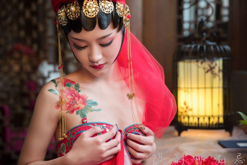 Wuji Film Society - Haitang Spring [58P