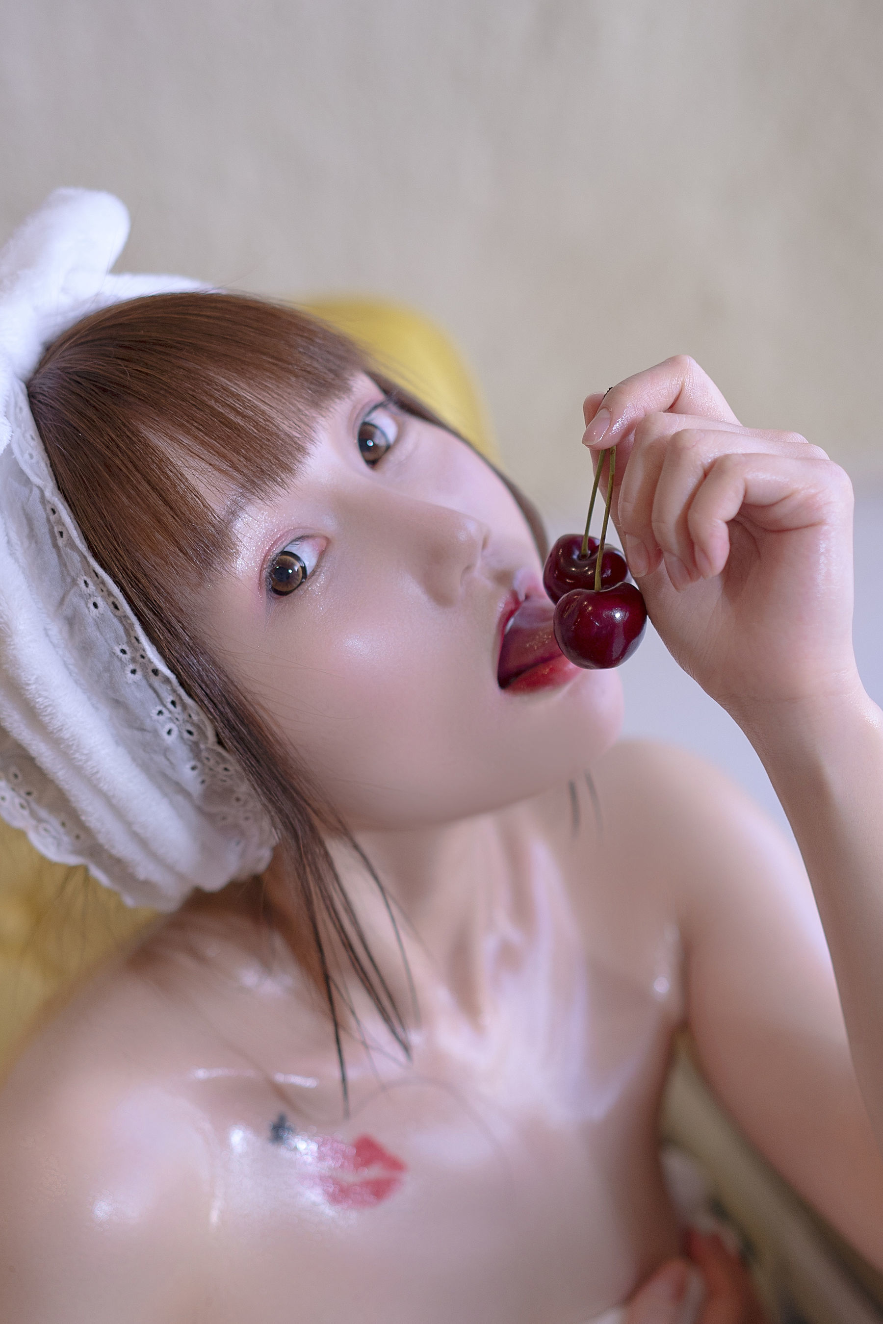 COSสวัสดิการ] COSสาว ซิงโนะมีตู๋ - ชุนนิทฟองอากาศ