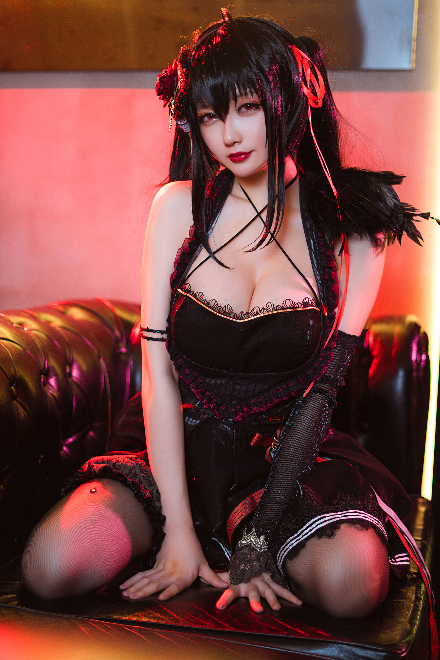 COS Welfare] Coser Miss Xing Zhi Chi Chi - Wishing Upon a Meteor "Dafeng