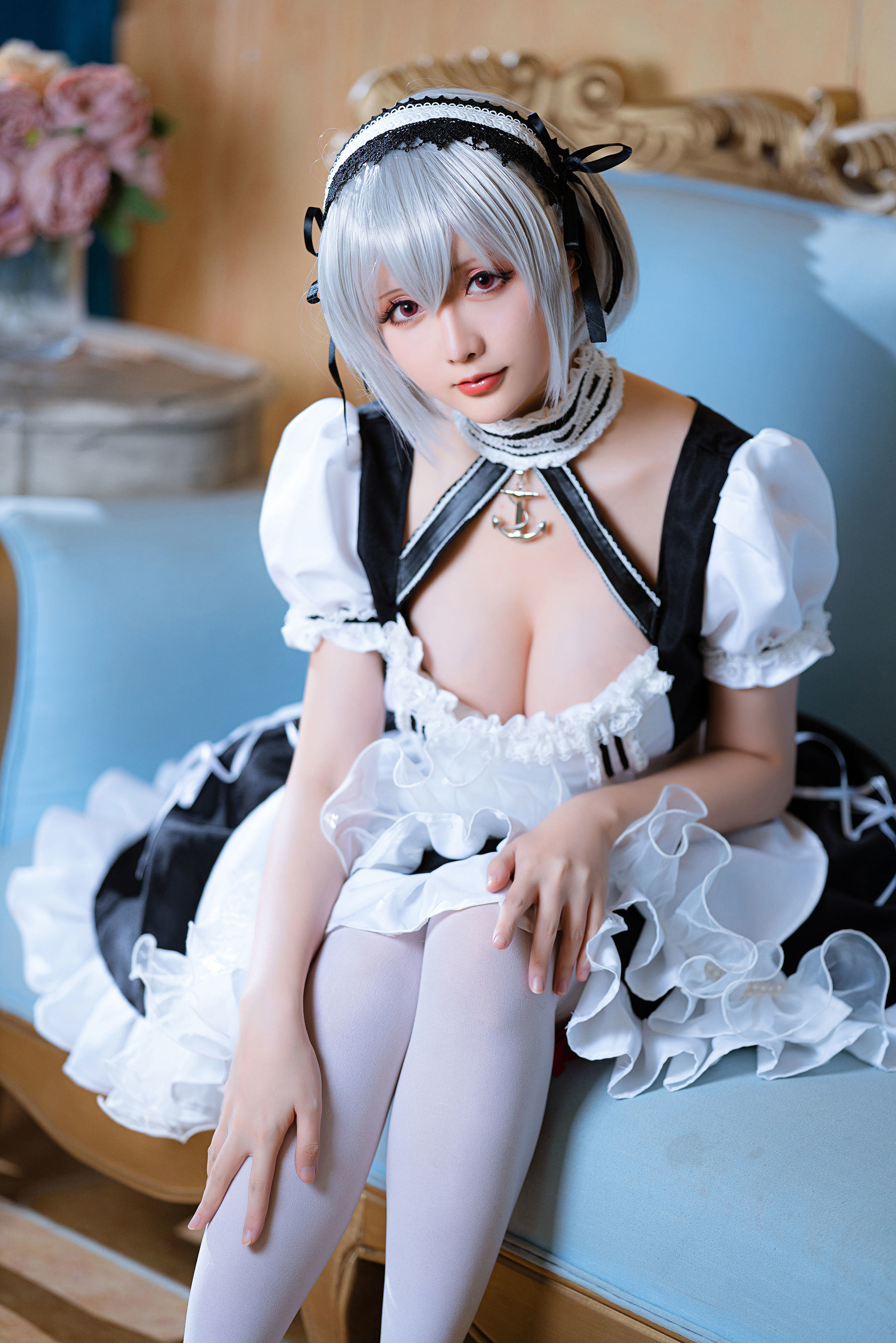Cosplay Welfare] Coser Miss Xing Zhi Chi Chi - R-Maid Sirius