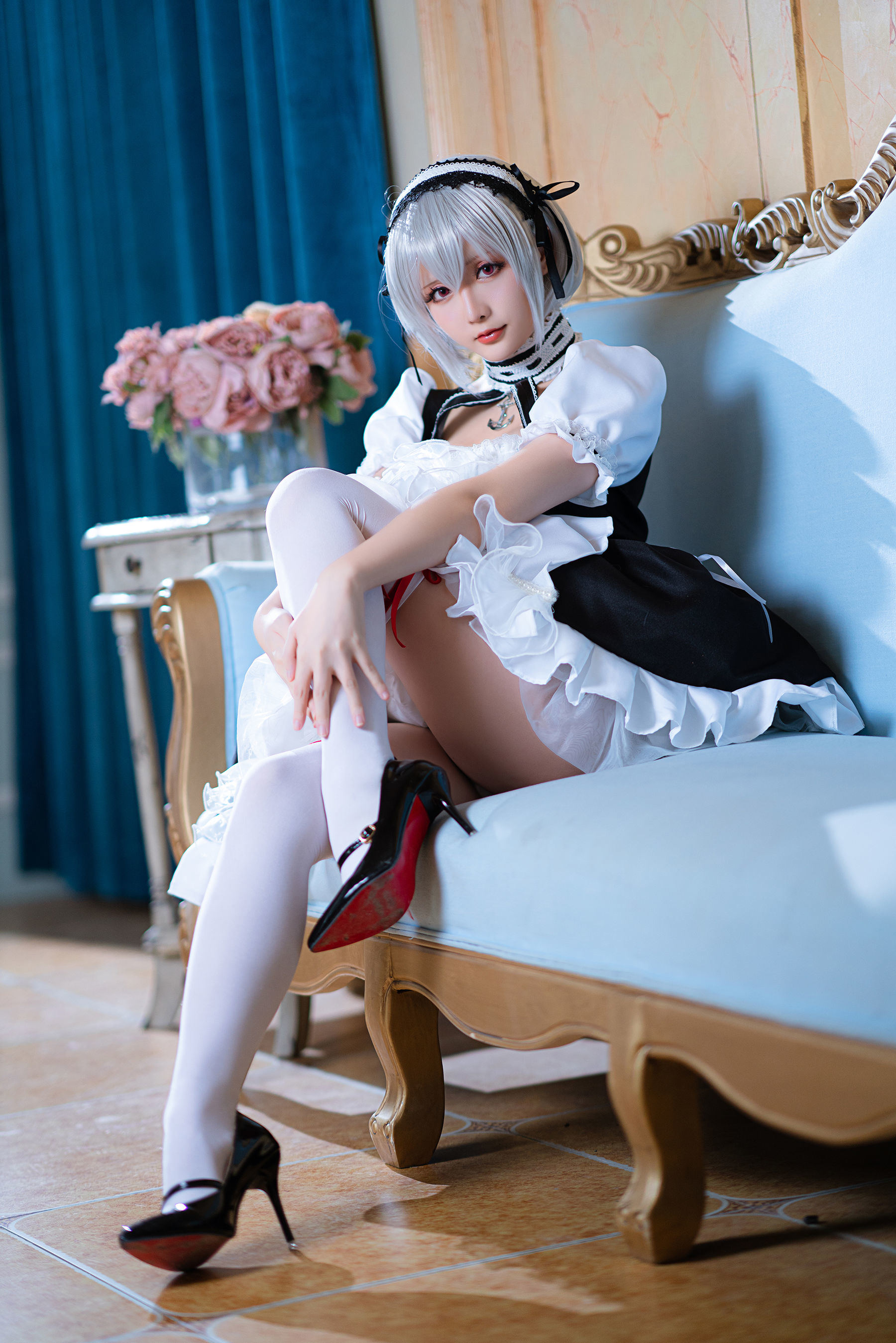 Cosplay Welfare] Coser Miss Xing Zhi Chi Chi - R-Maid Sirius