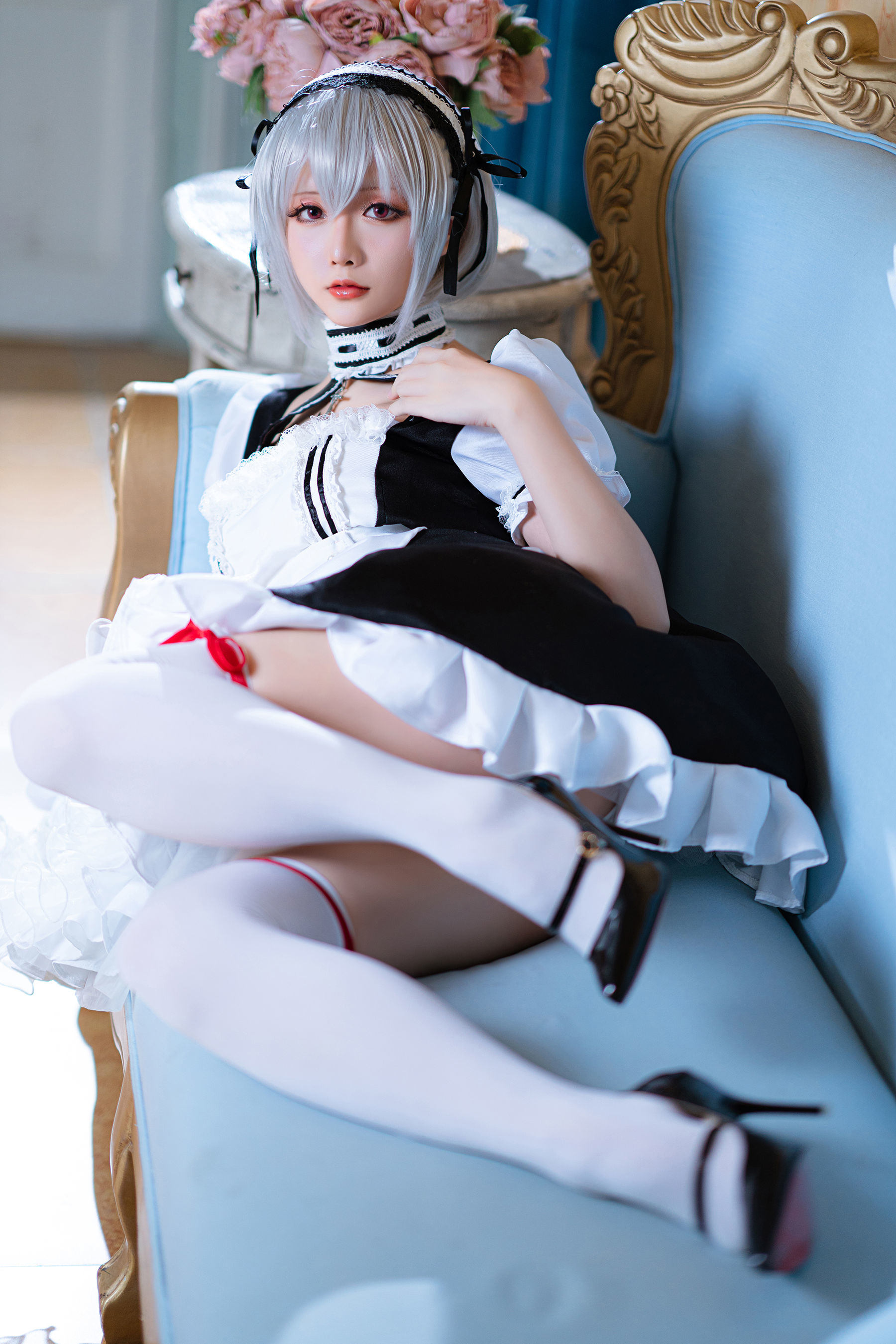 Cosplay Welfare] Coser Miss Xing Zhi Chi Chi - R-Maid Sirius