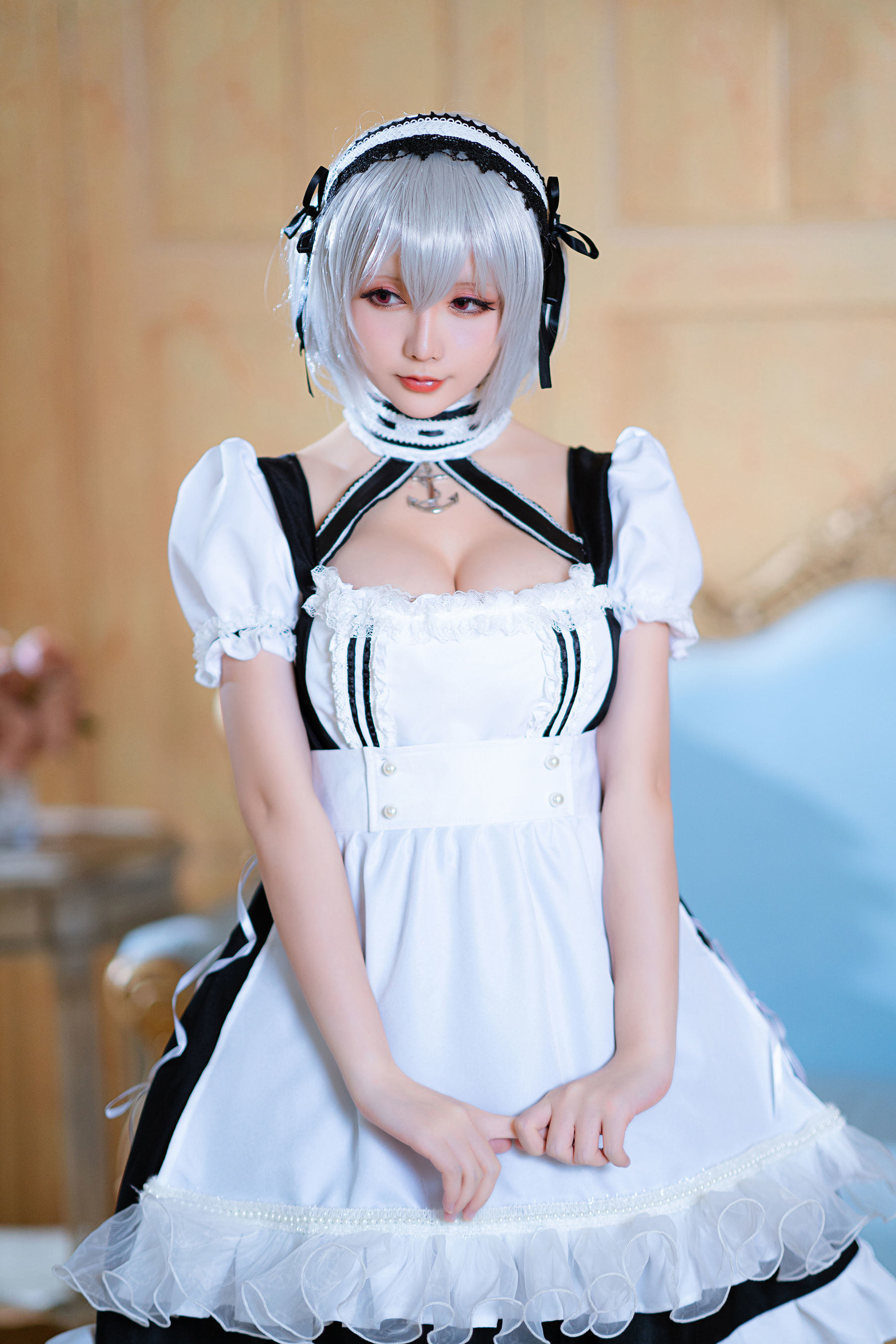 Cosplay Welfare] Coser Miss Xing Zhi Chi Chi - R-Maid Sirius