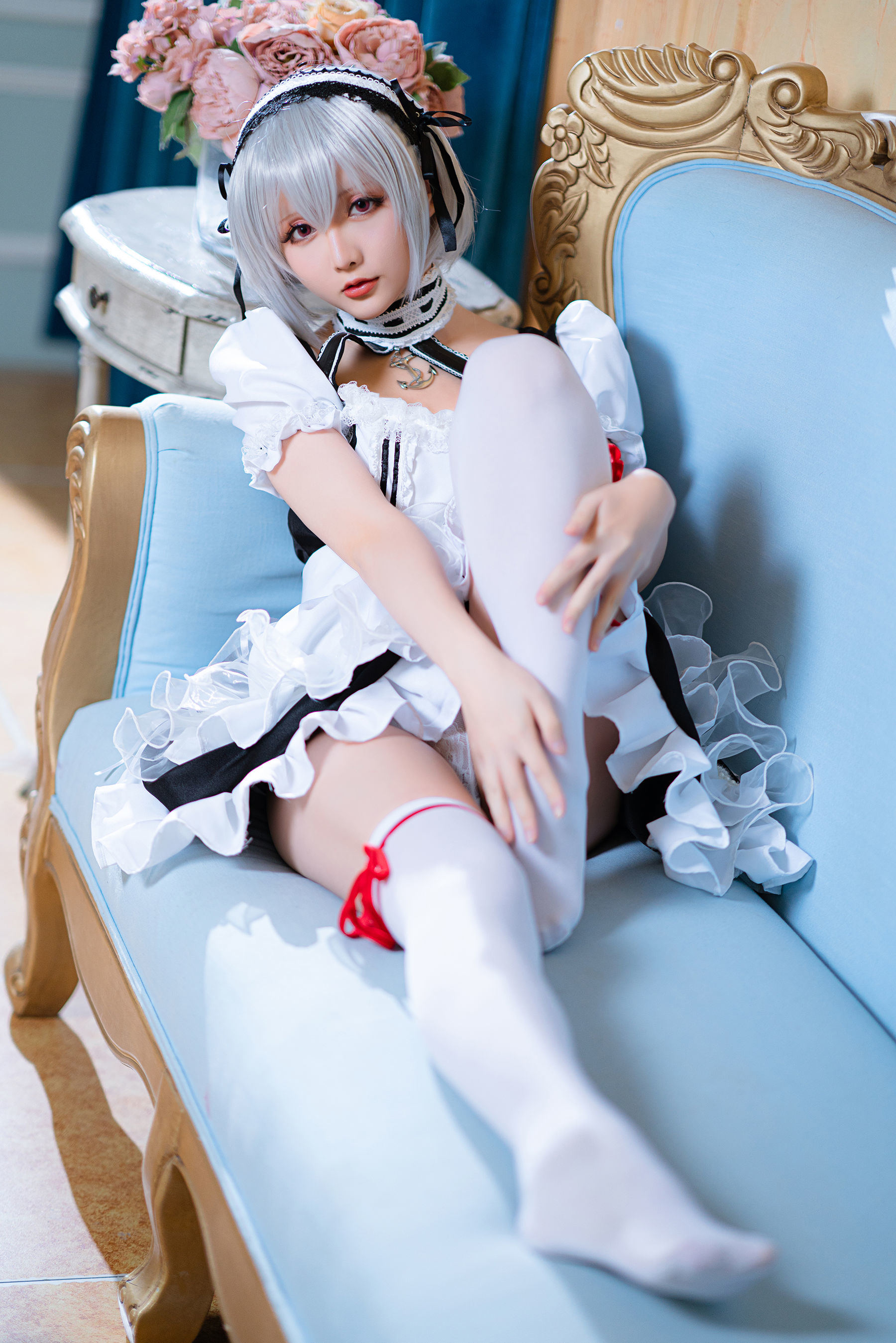 Cosplay Welfare] Coser Miss Xing Zhi Chi Chi - R-Maid Sirius