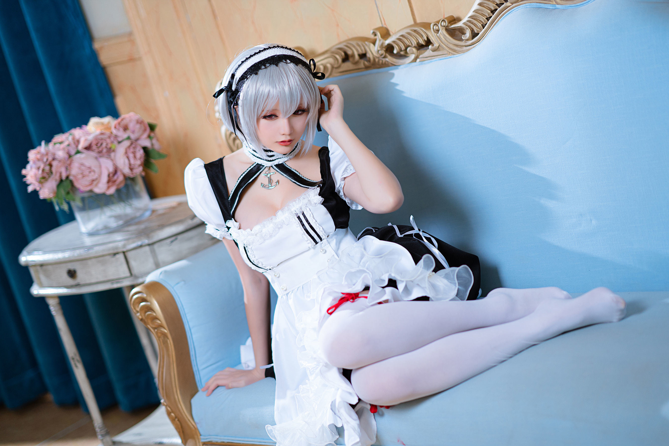 Cosplay Welfare] Coser Miss Xing Zhi Chi Chi - R-Maid Sirius