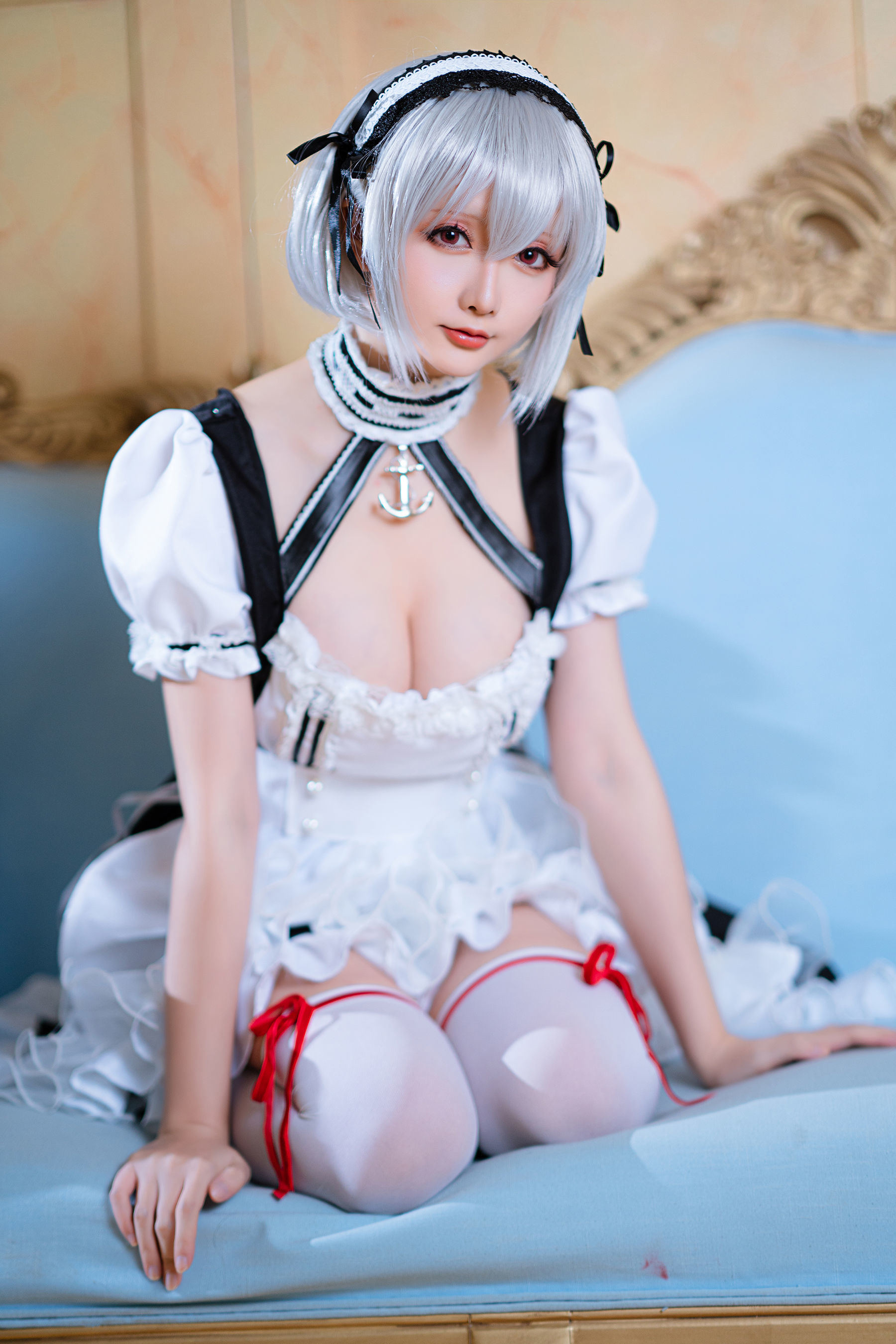 Cosplay Welfare] Coser Miss Xing Zhi Chi Chi - R-Maid Sirius