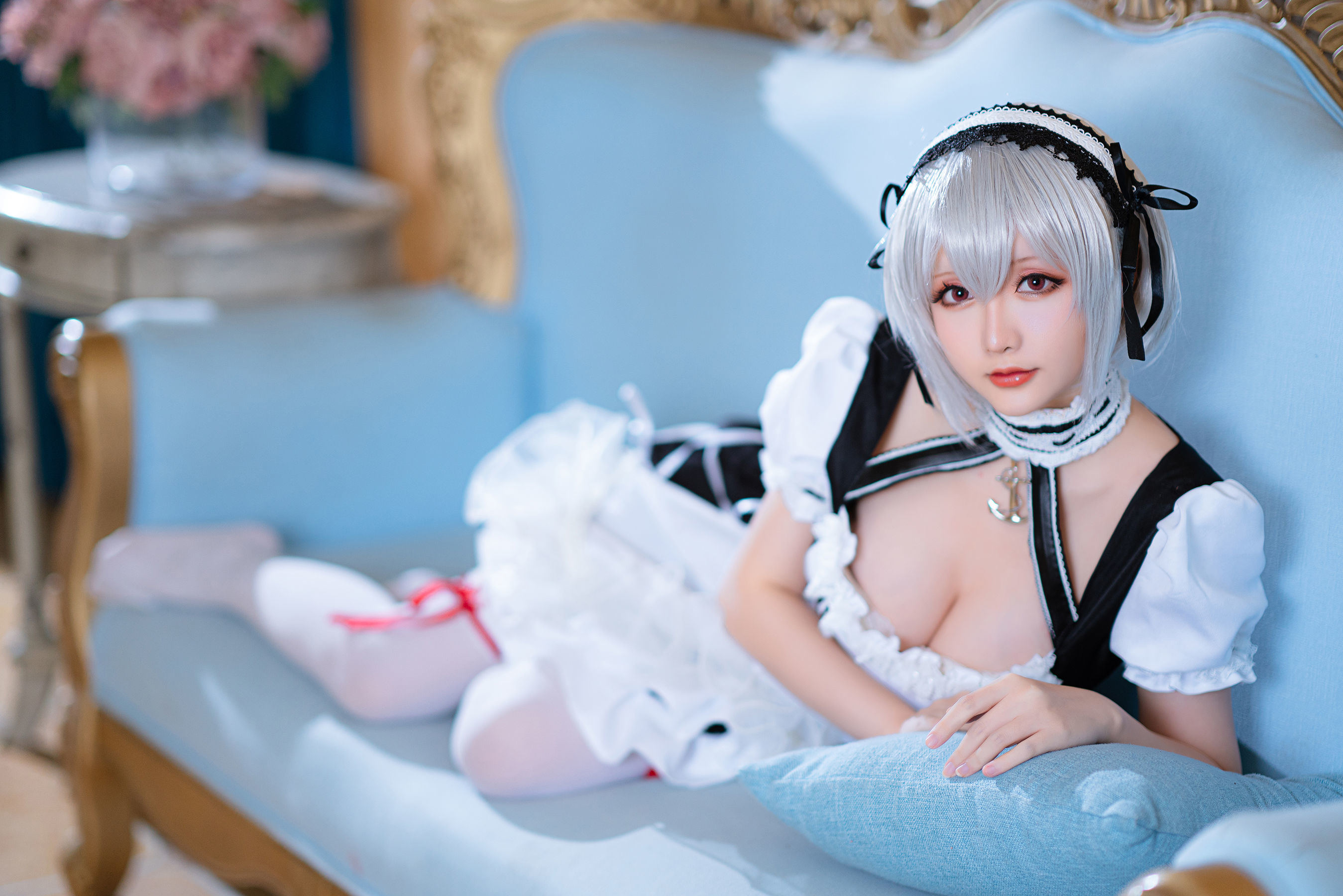 Cosplay Welfare] Coser Miss Xing Zhi Chi Chi - R-Maid Sirius