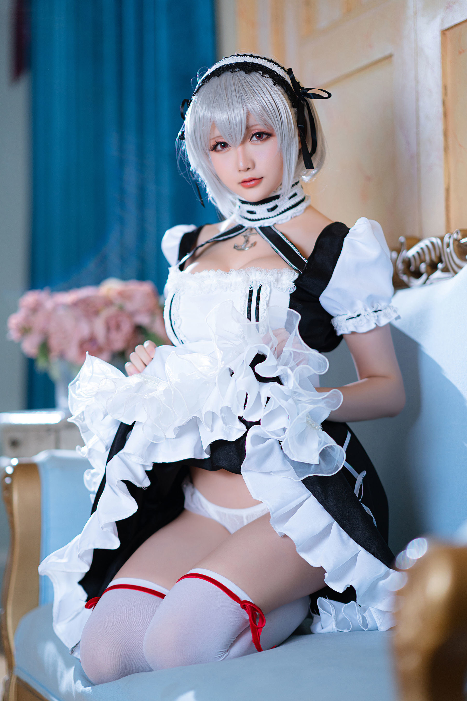 Cosplay Welfare] Coser Miss Xing Zhi Chi Chi - R-Maid Sirius
