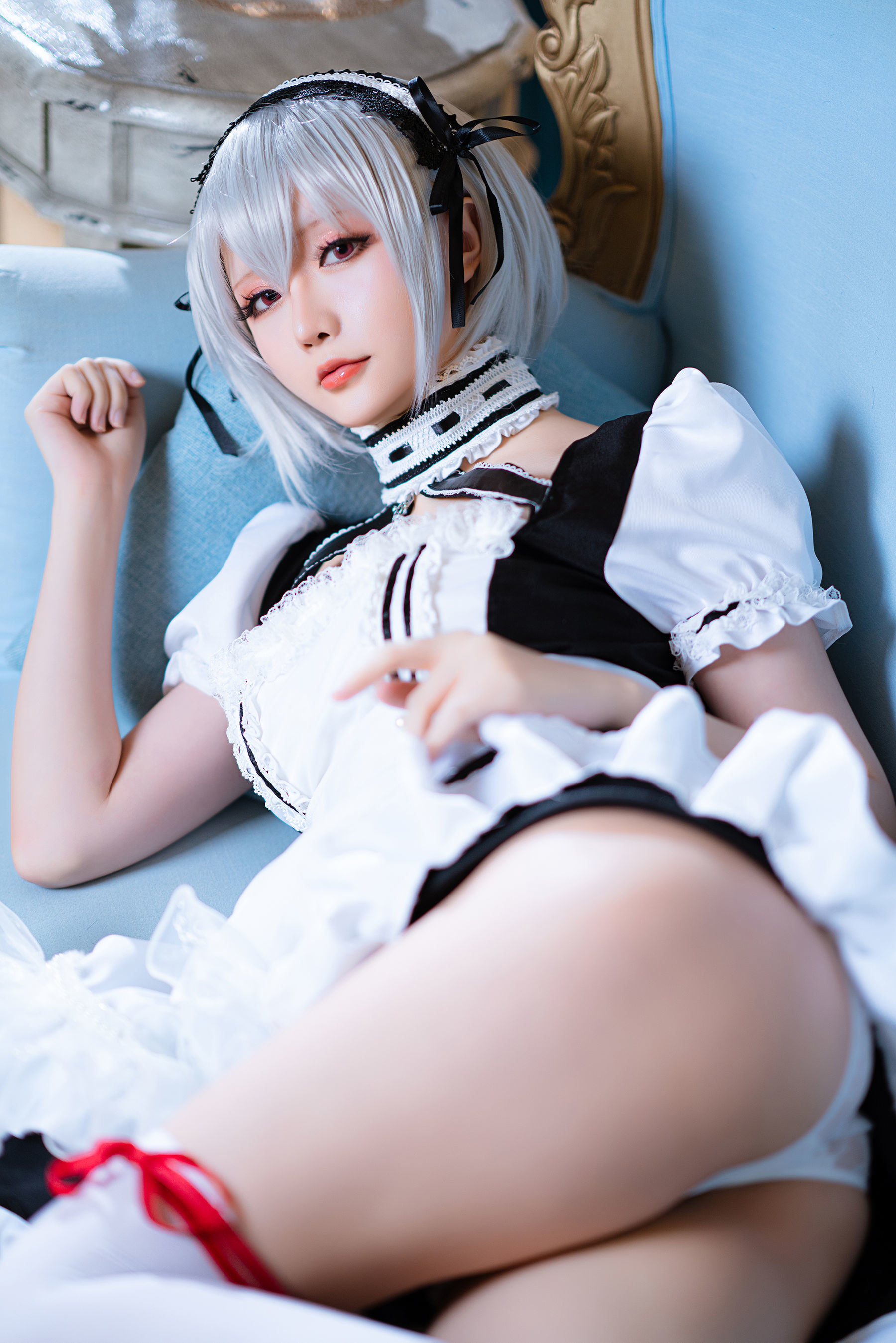 Cosplay Welfare] Coser Miss Xing Zhi Chi Chi - R-Maid Sirius