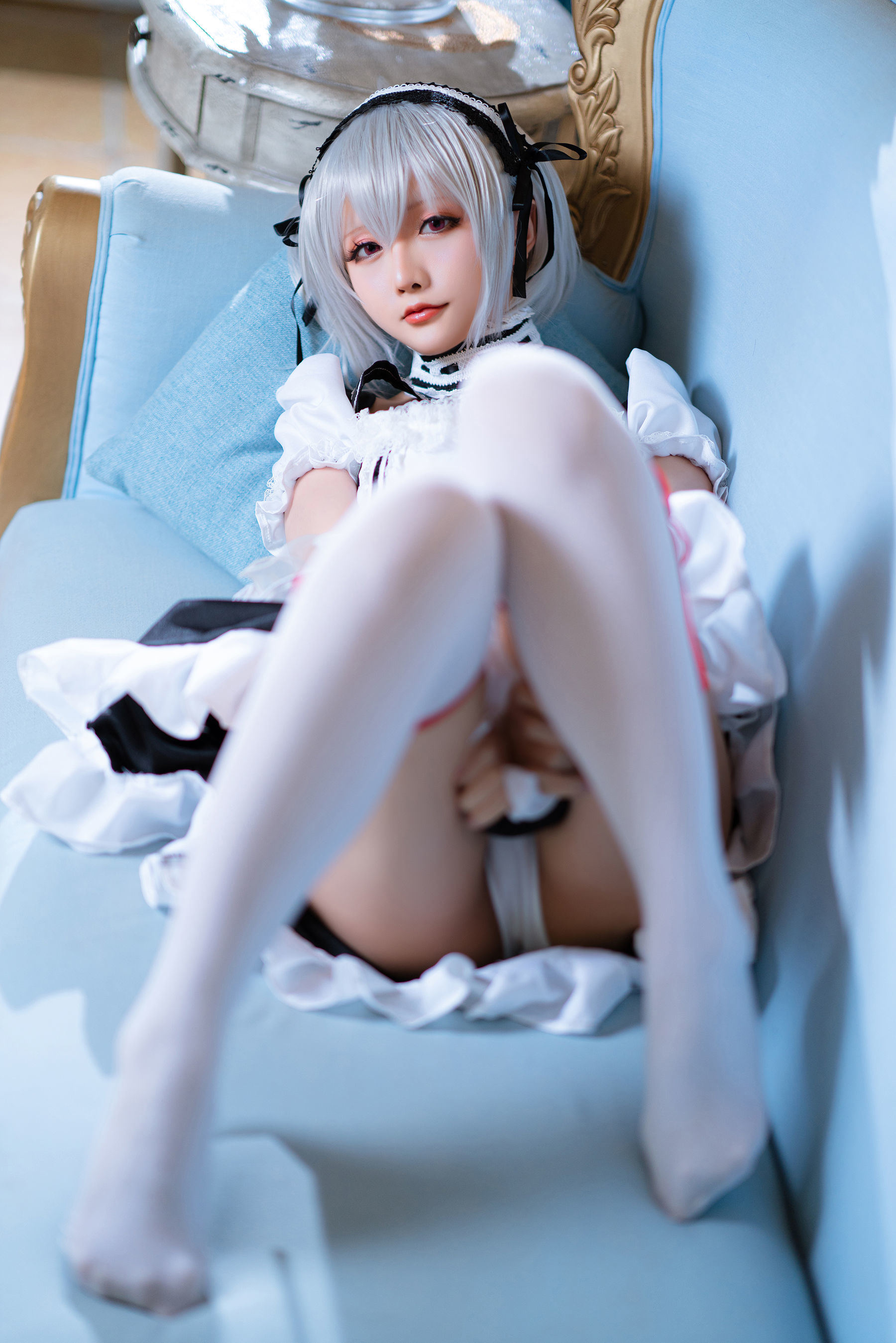 Cosplay Welfare] Coser Miss Xing Zhi Chi Chi - R-Maid Sirius