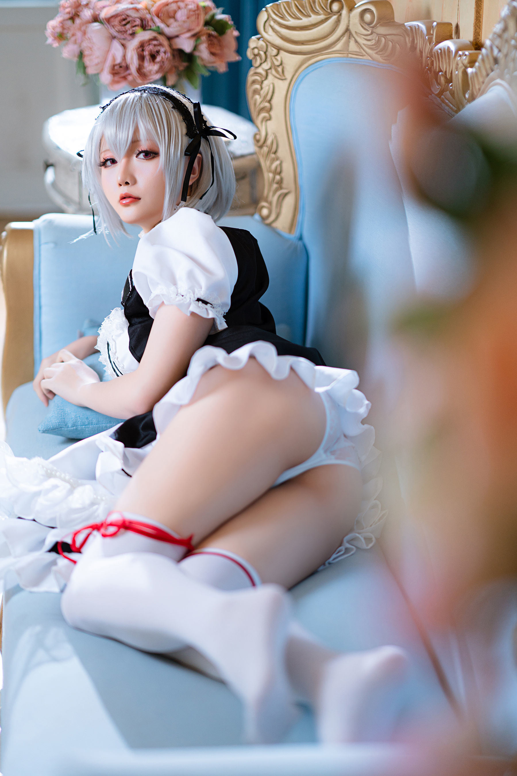 Cosplay Welfare] Coser Miss Xing Zhi Chi Chi - R-Maid Sirius