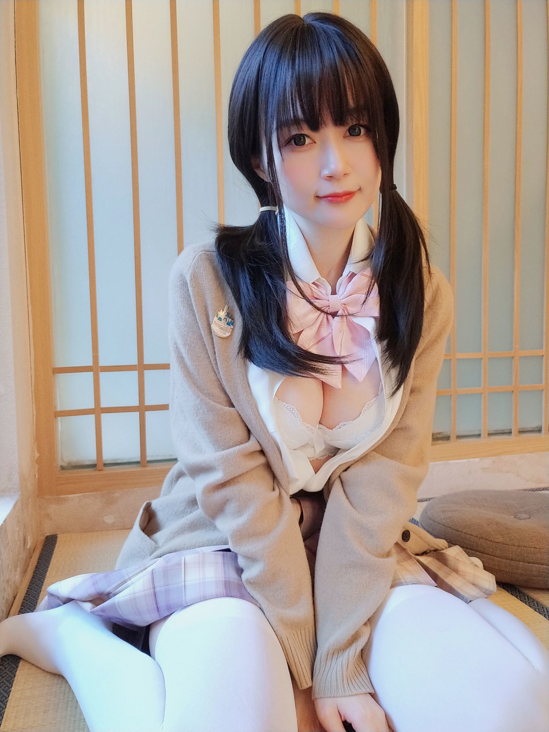 คอสสวัสดิการ] โคเซอร์เซี่ยวเจี่ยไป่หยิน - สระอาบน้ำหญิง (ส่วนล่าง)