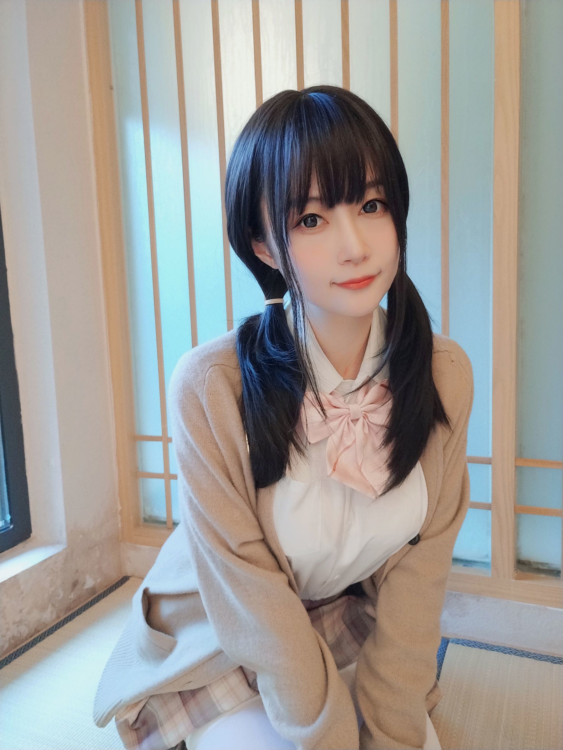 คอสสวัสดิการ] โคเซอร์เซี่ยวเจี่ยไป่หยิน - สระอาบน้ำหญิง (ส่วนล่าง)