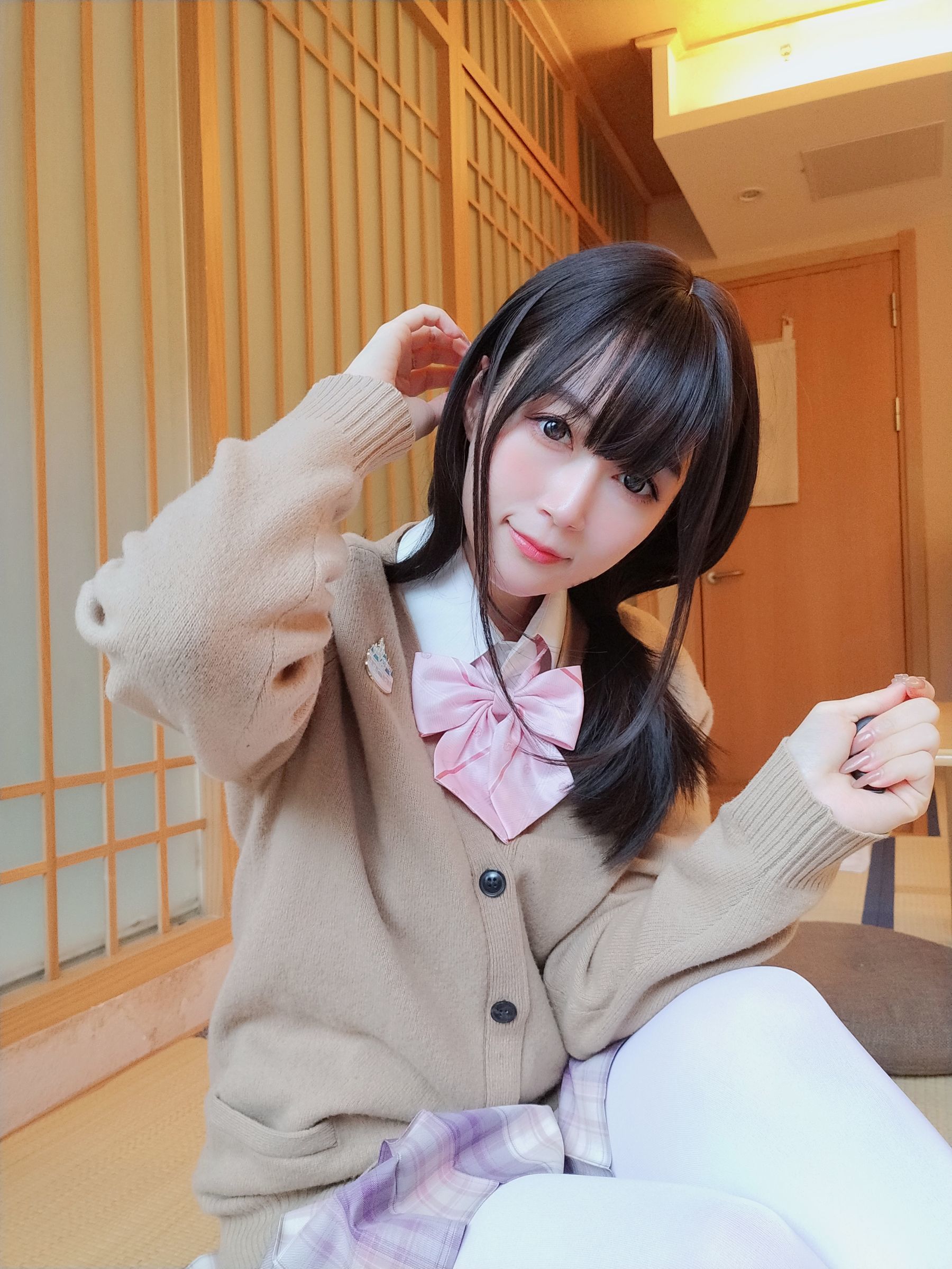 คอสสวัสดิการ] โคเซอร์เซี่ยวเจี่ยไป่หยิน - สระอาบน้ำหญิง (ส่วนล่าง)