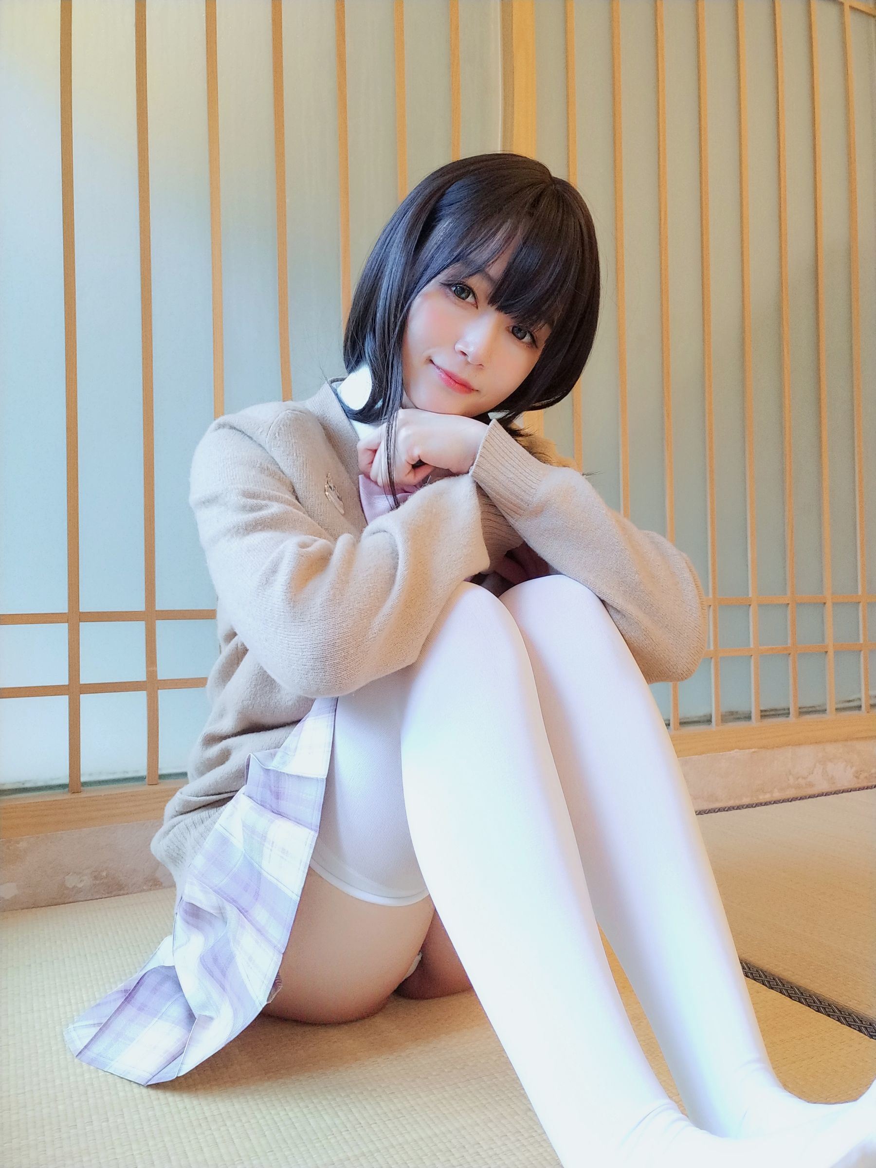 คอสสวัสดิการ] โคเซอร์เซี่ยวเจี่ยไป่หยิน - สระอาบน้ำหญิง (ส่วนล่าง)