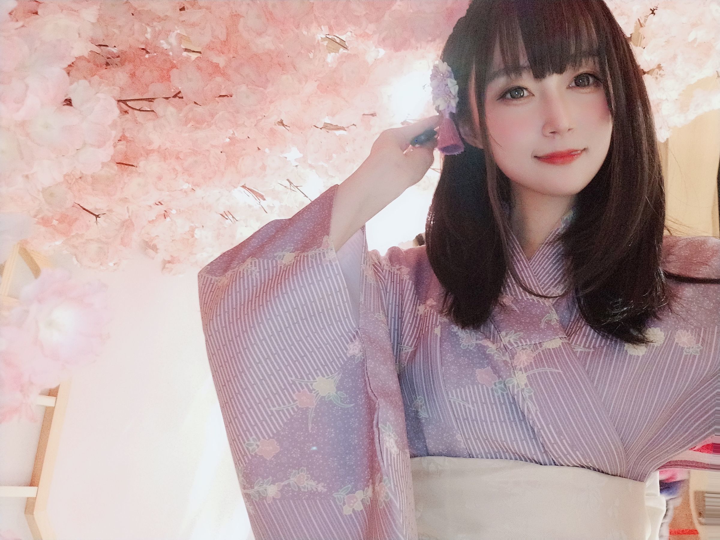 คอสสวัสดิการ] โคเซอร์เซี่ยวเจี่ยไป่หยิน - สระอาบน้ำหญิง (ส่วนล่าง)