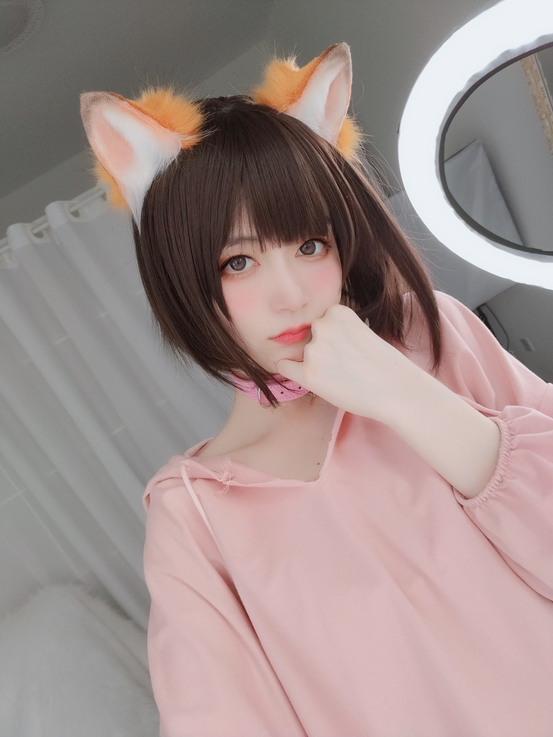 คอสฟู๋ลี่] Coser ซื่อจื่อเจี๋ย ไป่หยิน - ฟ่งหง หูหลี่