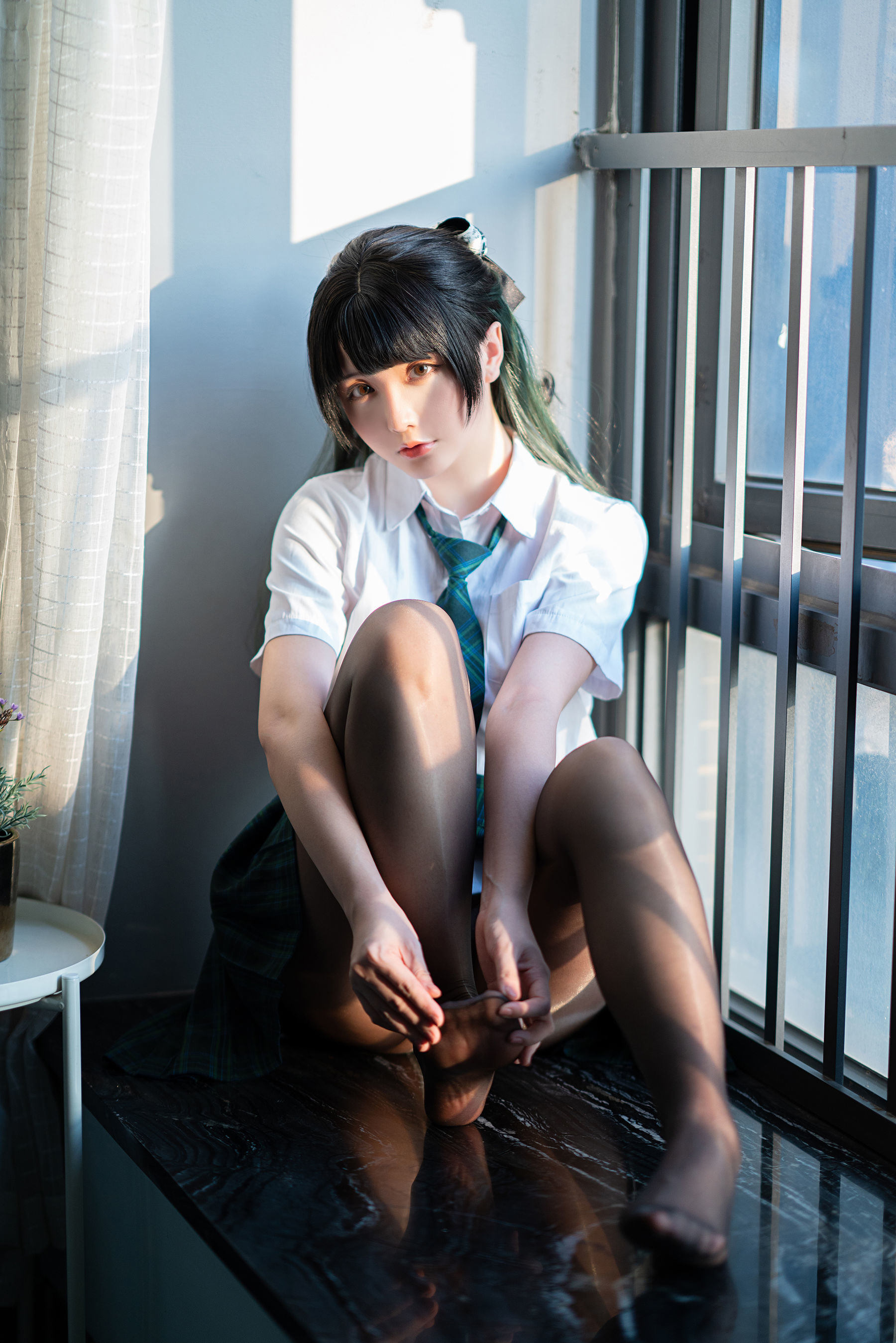 COS Welfare] Coser Miss Sister Xing Zhi Chi Chi - JK Green