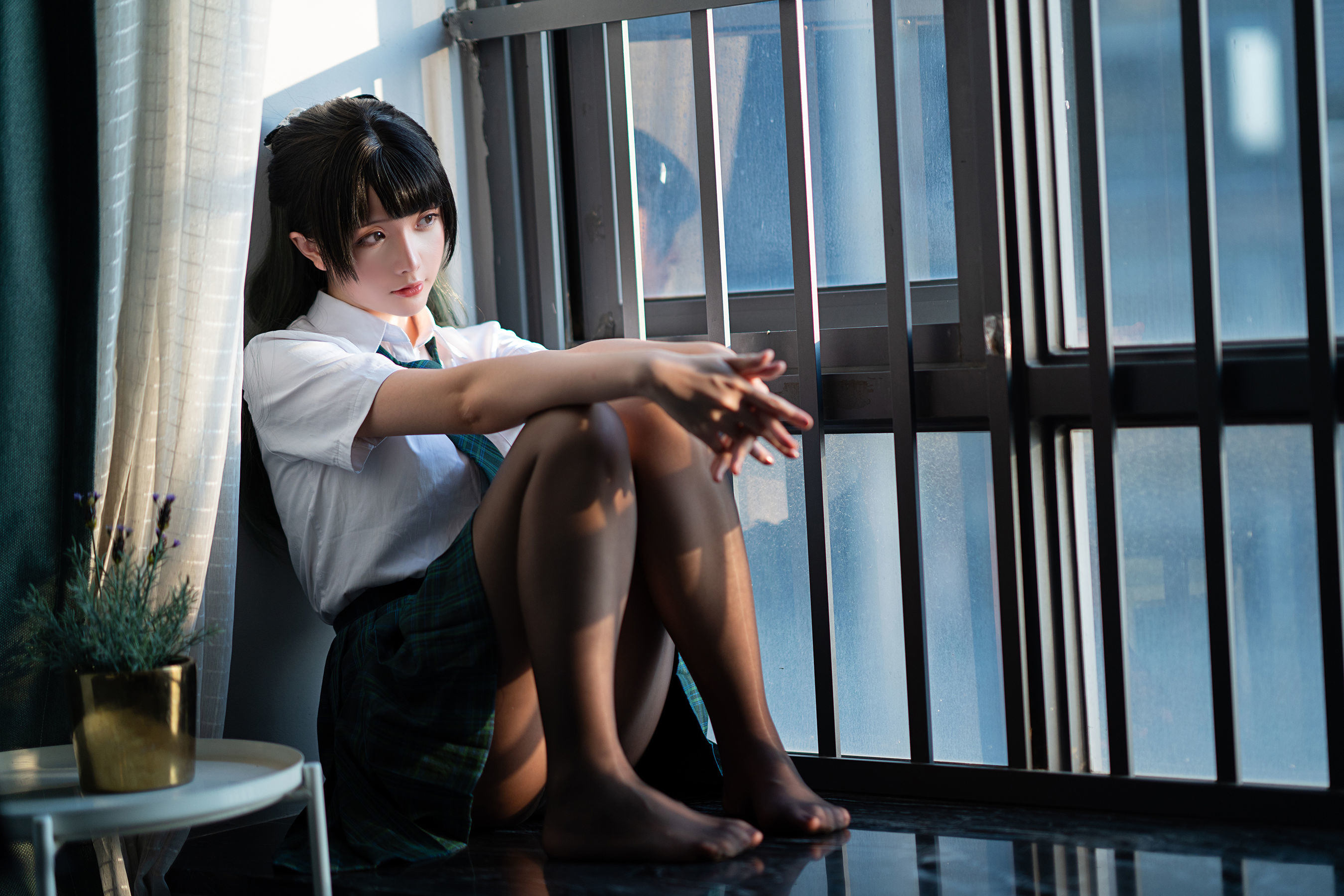 COS Welfare] Coser Miss Sister Xing Zhi Chi Chi - JK Green