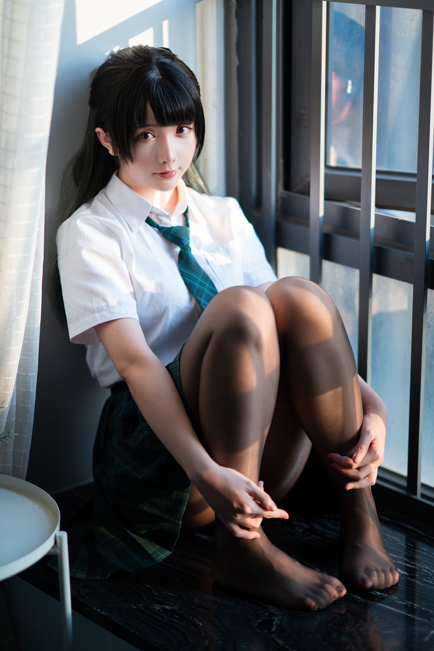 COS Welfare] Coser Miss Sister Xing Zhi Chi Chi - JK Green