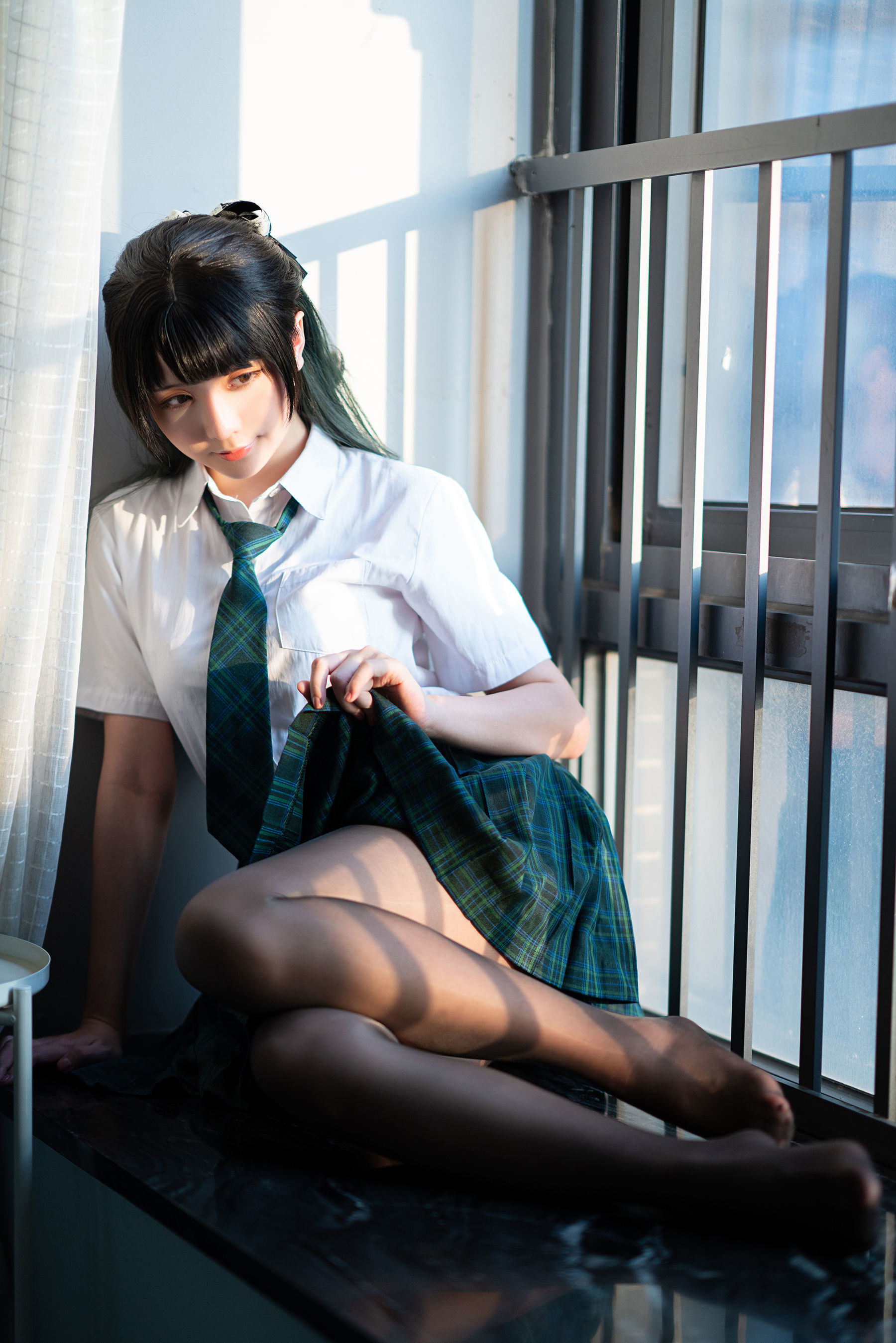 COS Welfare] Coser Miss Sister Xing Zhi Chi Chi - JK Green