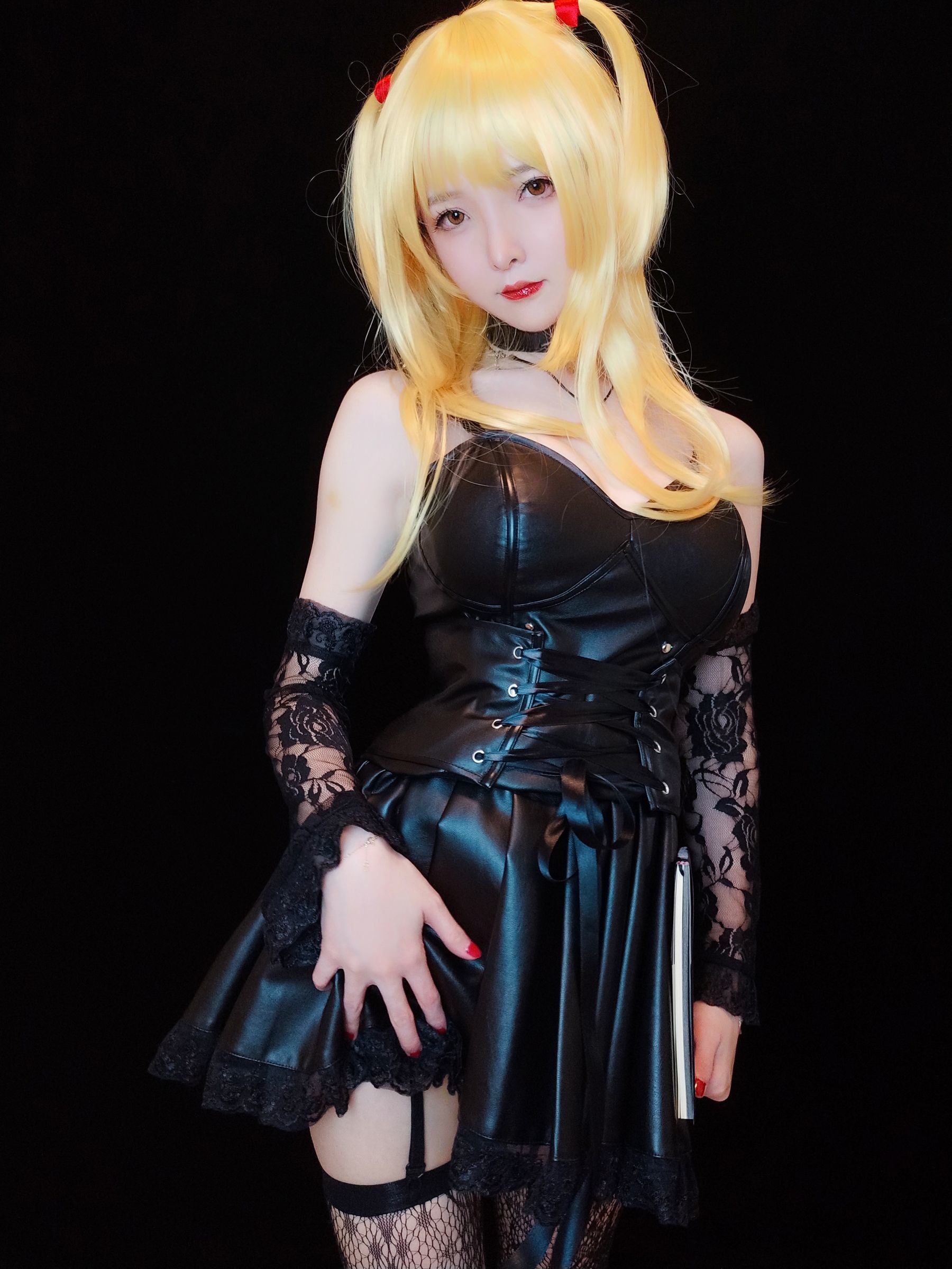 คอสฟาไล] อีเซี่ยวยังเจ๋ - มิสะอามาเนะคอส