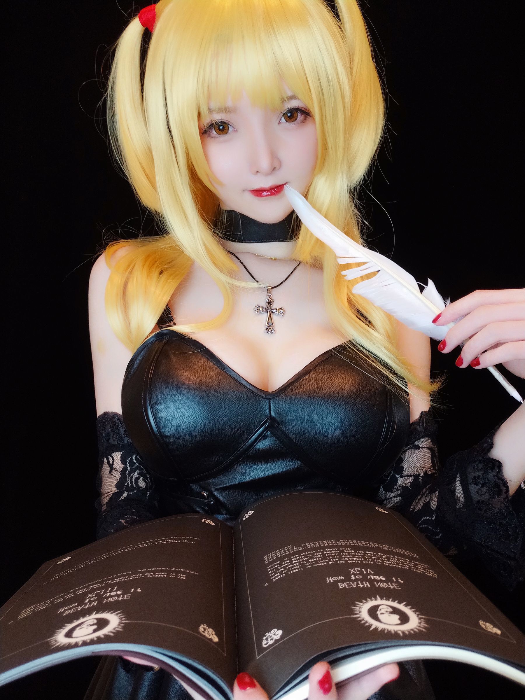 คอสฟาไล] อีเซี่ยวยังเจ๋ - มิสะอามาเนะคอส