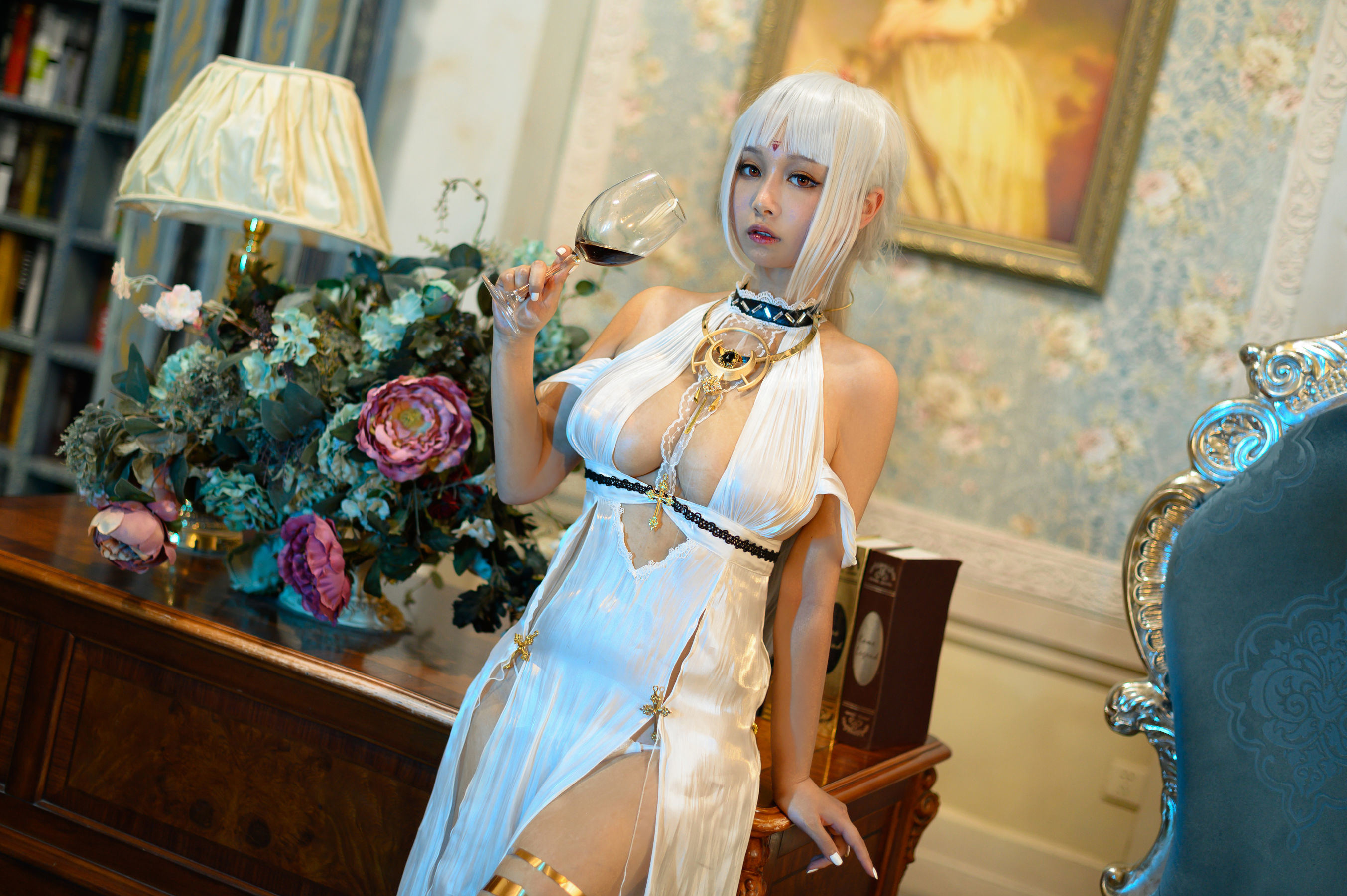 Cosplay Welfare] 2D Beautiful Girl PAKI-chan - Massachusetts